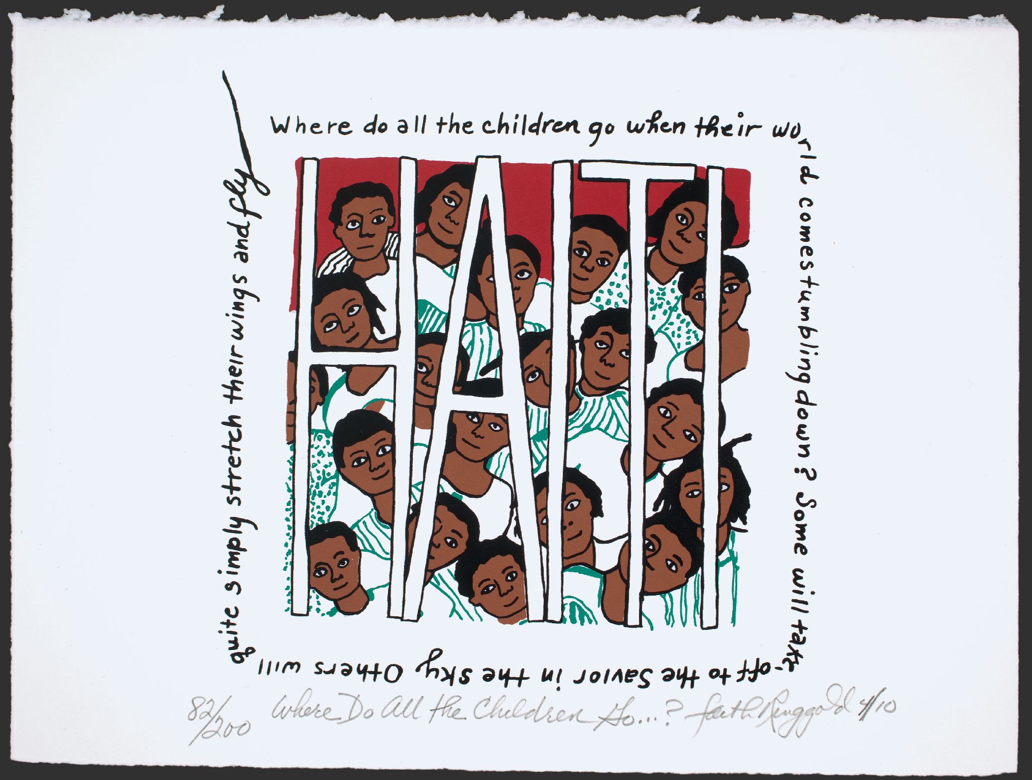 Where Do All the Children Go...?