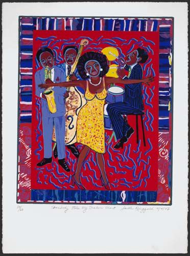 Somebody Stole My Broken Heart