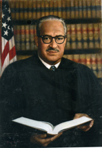 Thurgood Marshall (1908-1993)