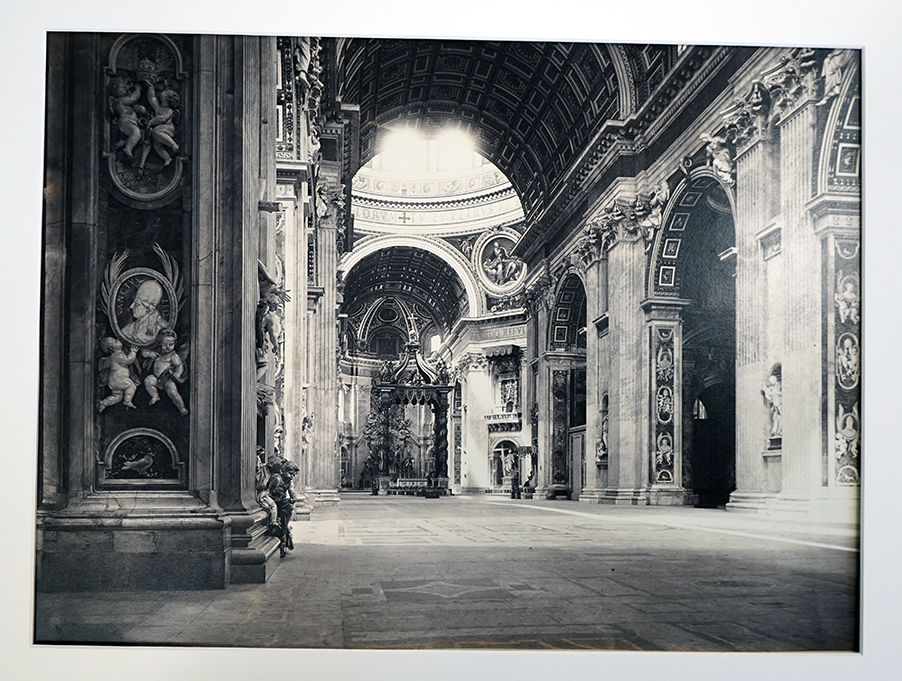 St. Peter's, Nave, Vatican City