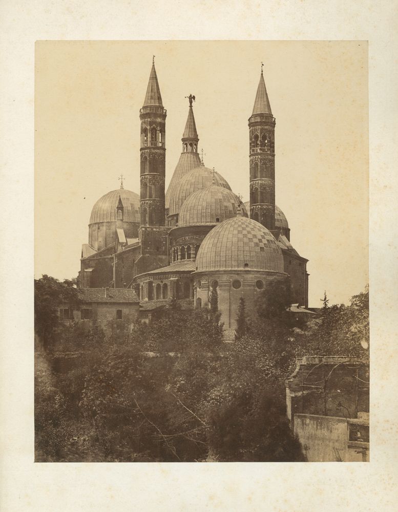 Basilica di Sant'Antonio, Padua, Italy
