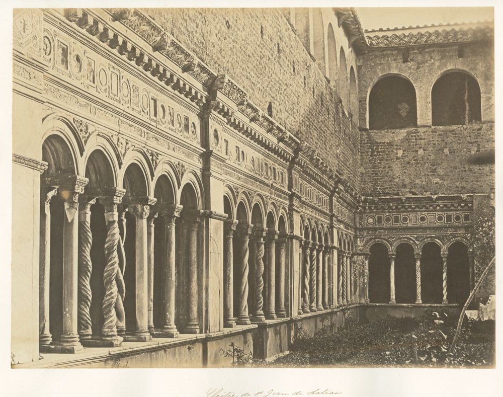 Cloister de St. Jean de Lateran (Cloister of San Giovanni in Laterano), Rome