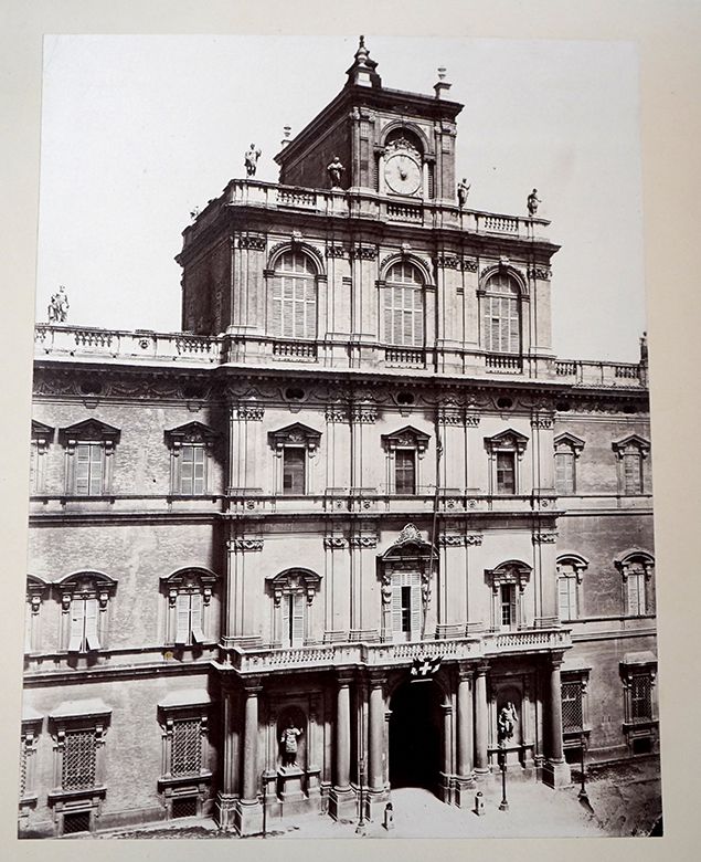 Modena Academia Militare (Military Academy of Modena), Italy