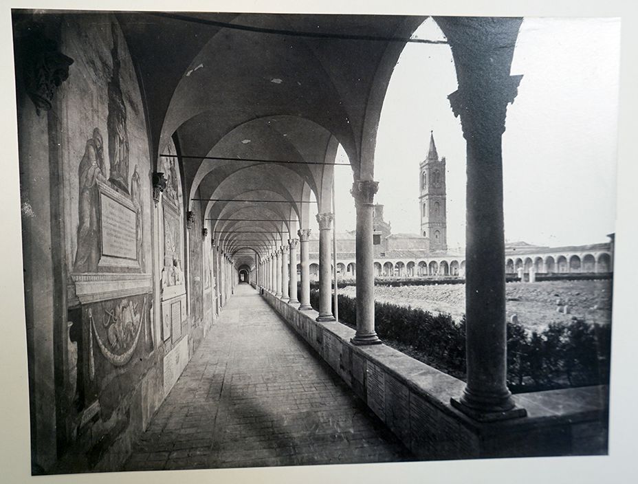 Chartreuse de Pavie (Certosa di Pavia), Italy