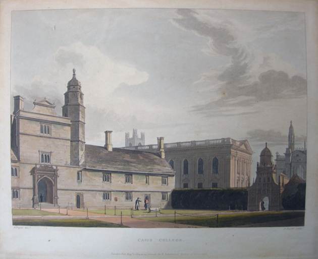 Caius College