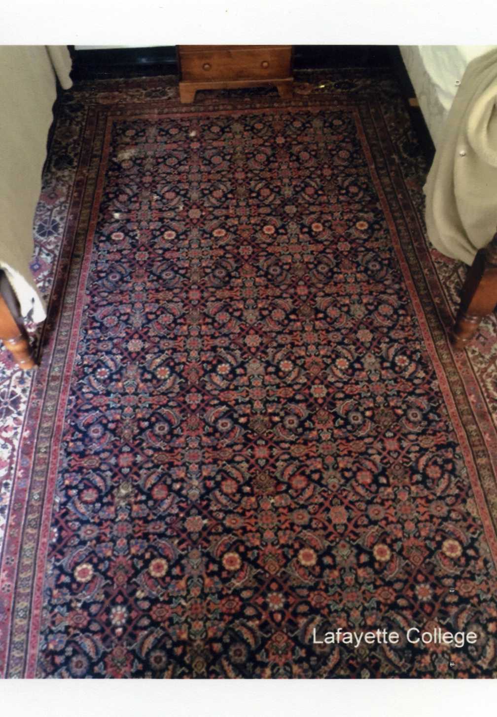 Antique Hamadan Rug