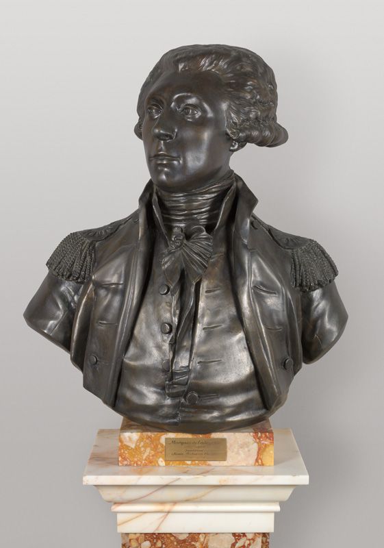 Lafayette, Marquis de (1757-1834)