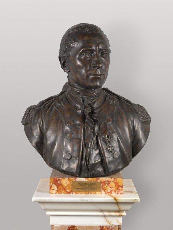 Jones, John Paul (1747-1792)