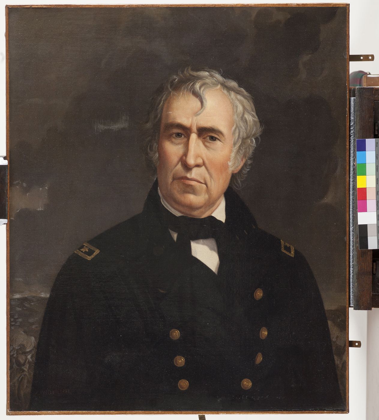 Zachary Taylor (1784-1850)