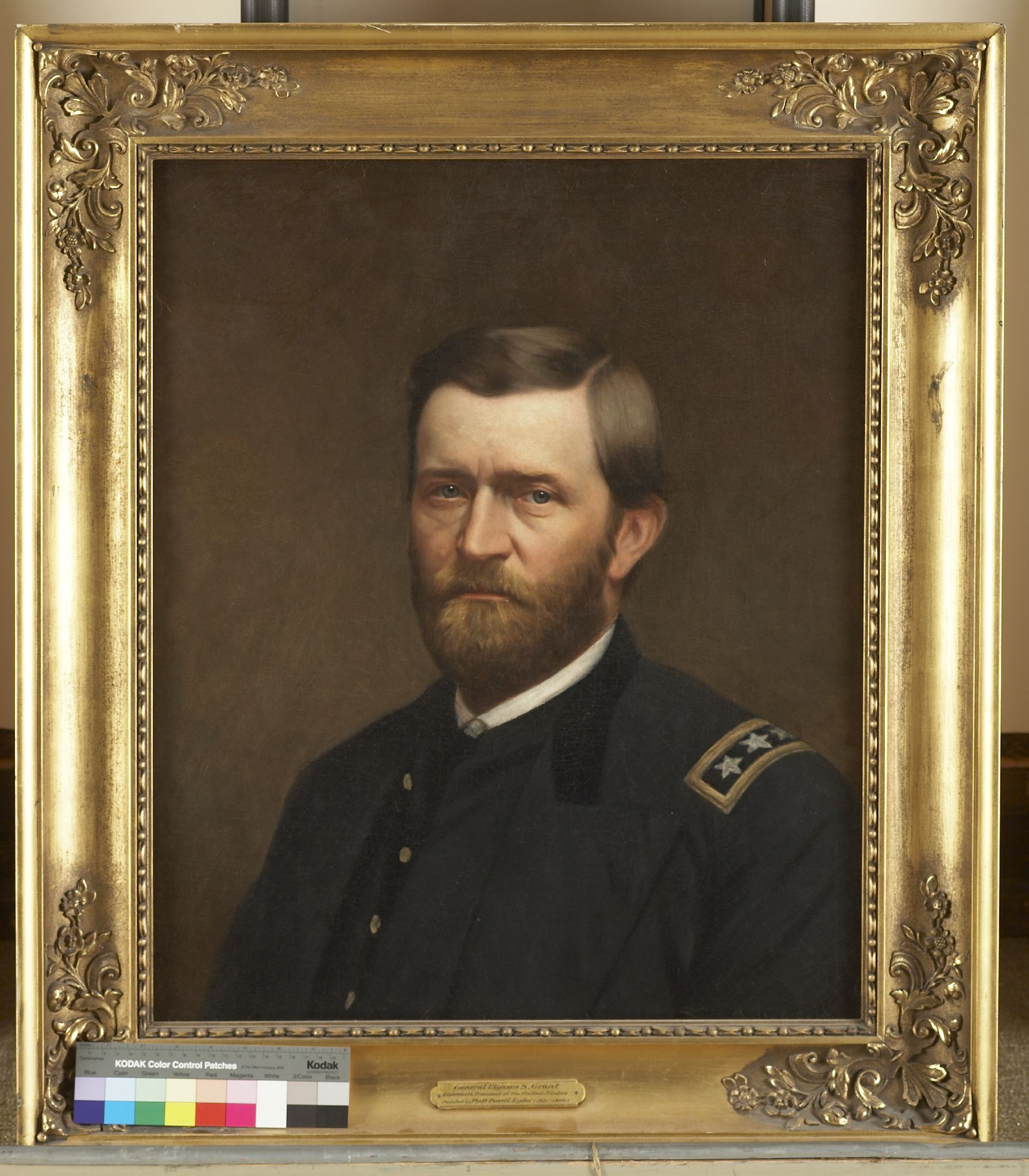 General Ulysses S. Grant (1822-1885)
