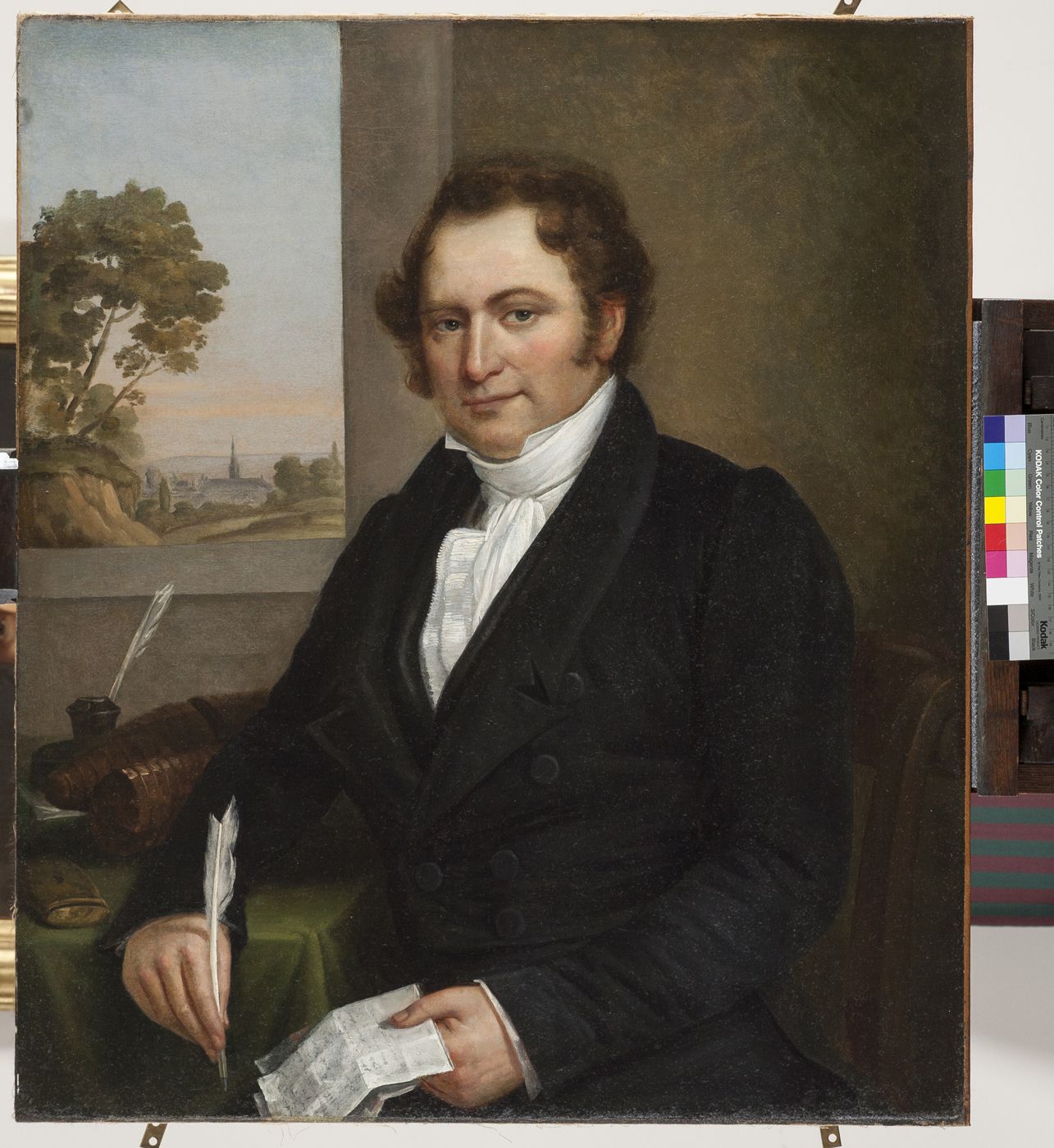 Washington Irving (1783-1859)