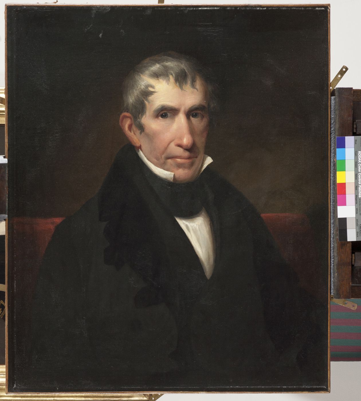 William Henry Harrison (1773-1841)