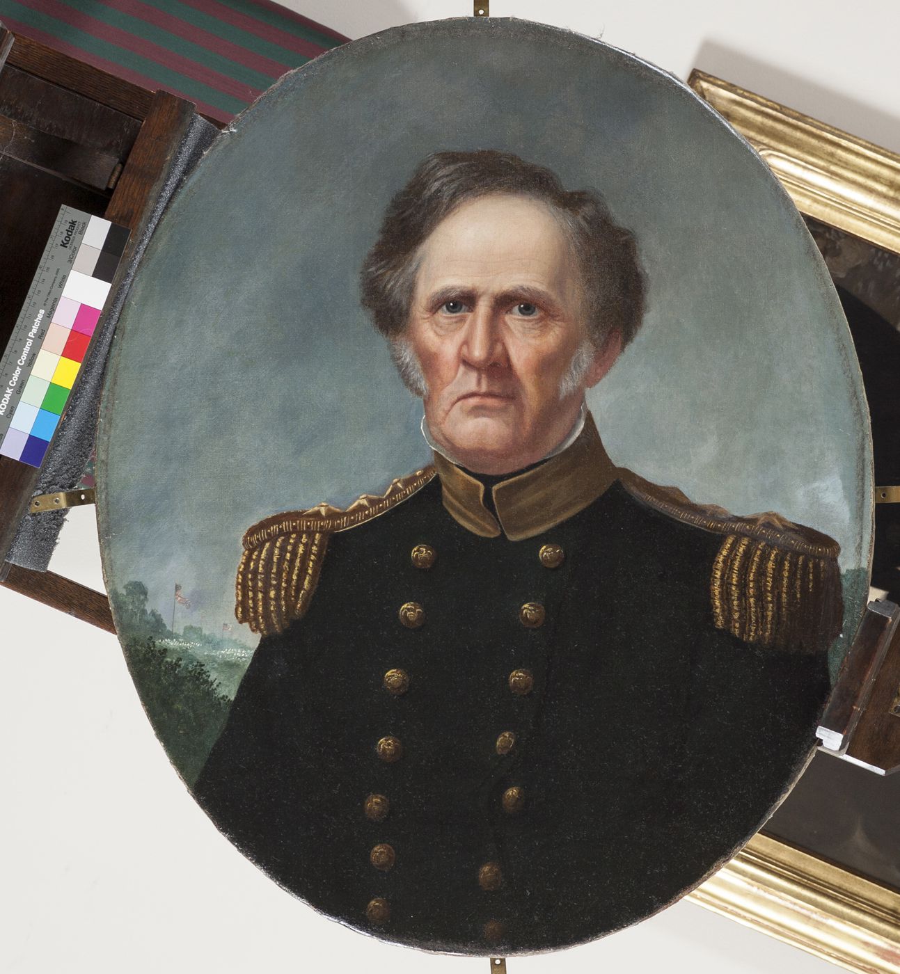 General Winfield Scott (1786-1866)