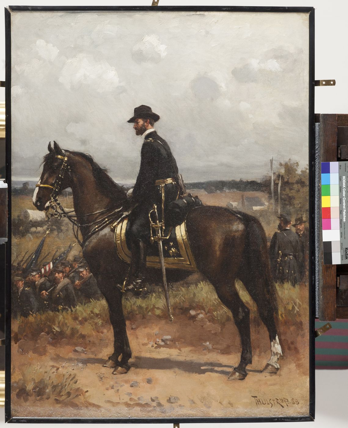 William Tecumseh Sherman (1820-1891)