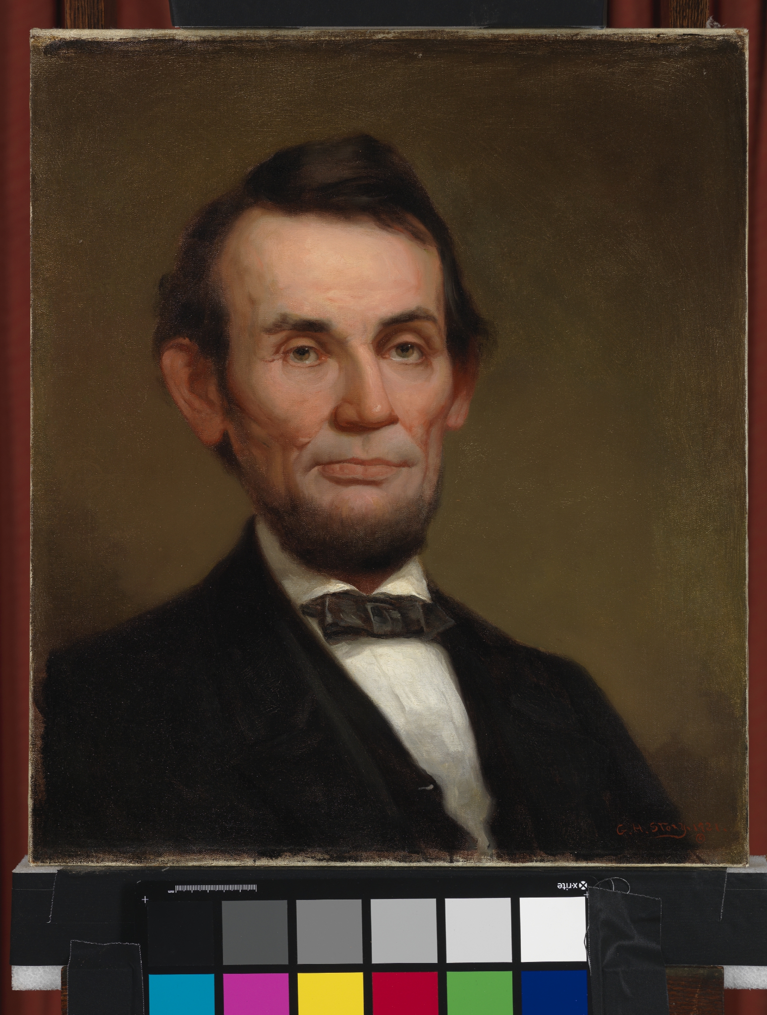 Abraham Lincoln (1809-1865)