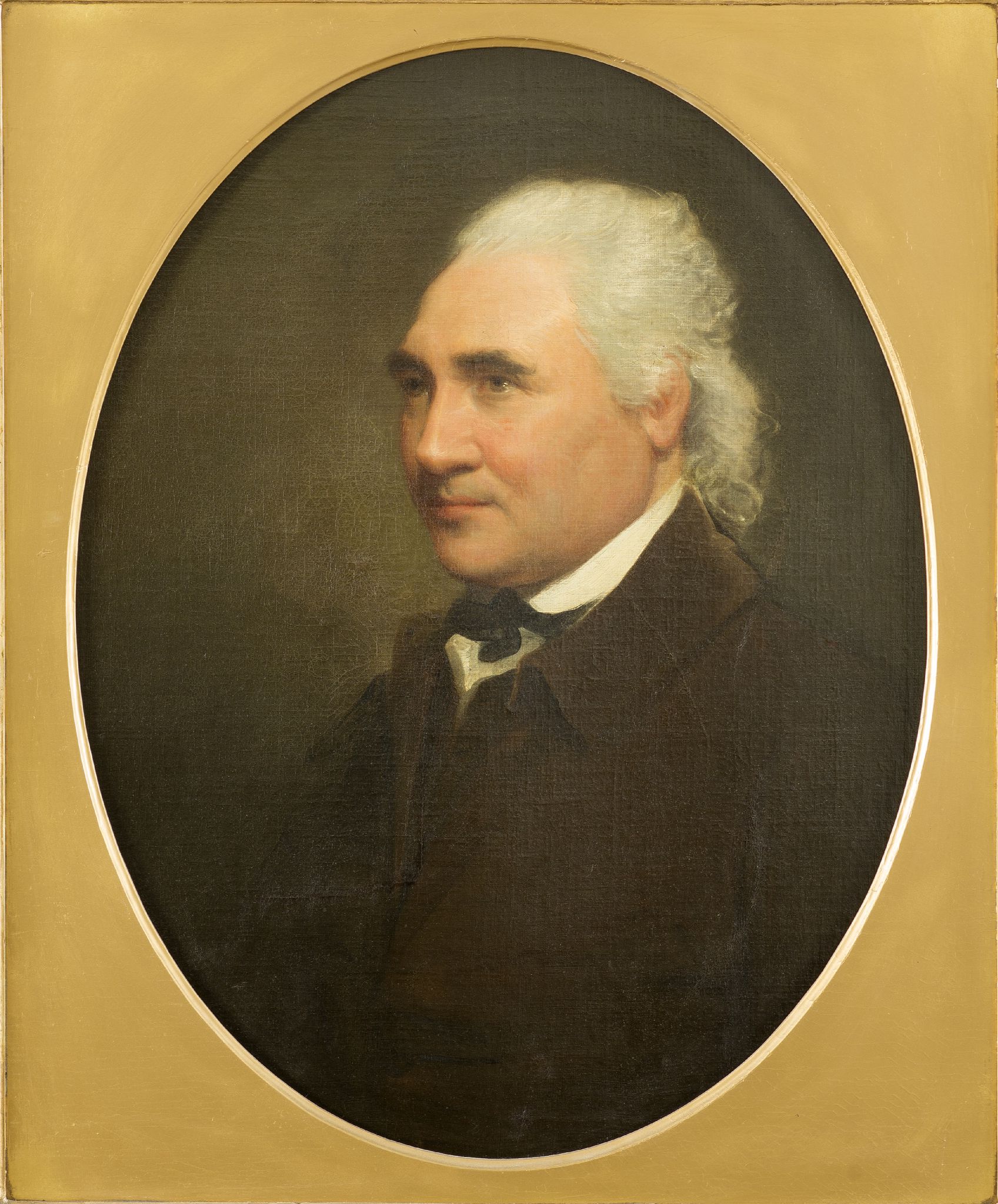 Colonel Isaac Barre (1726-1802)