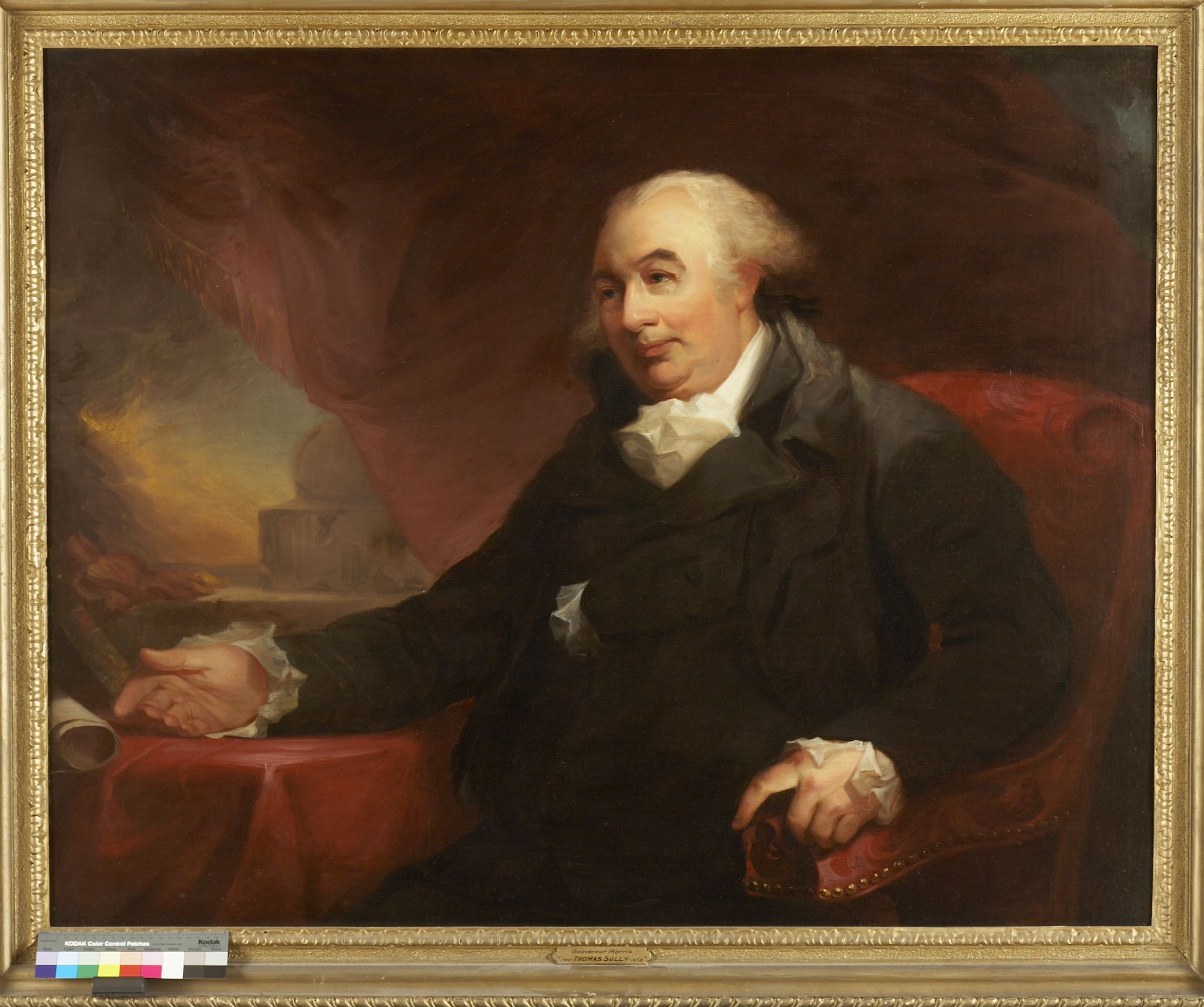 Gouverneur Morris (1752-1816)