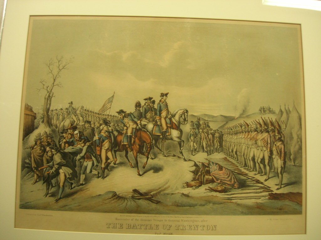 The Battle of Trenton