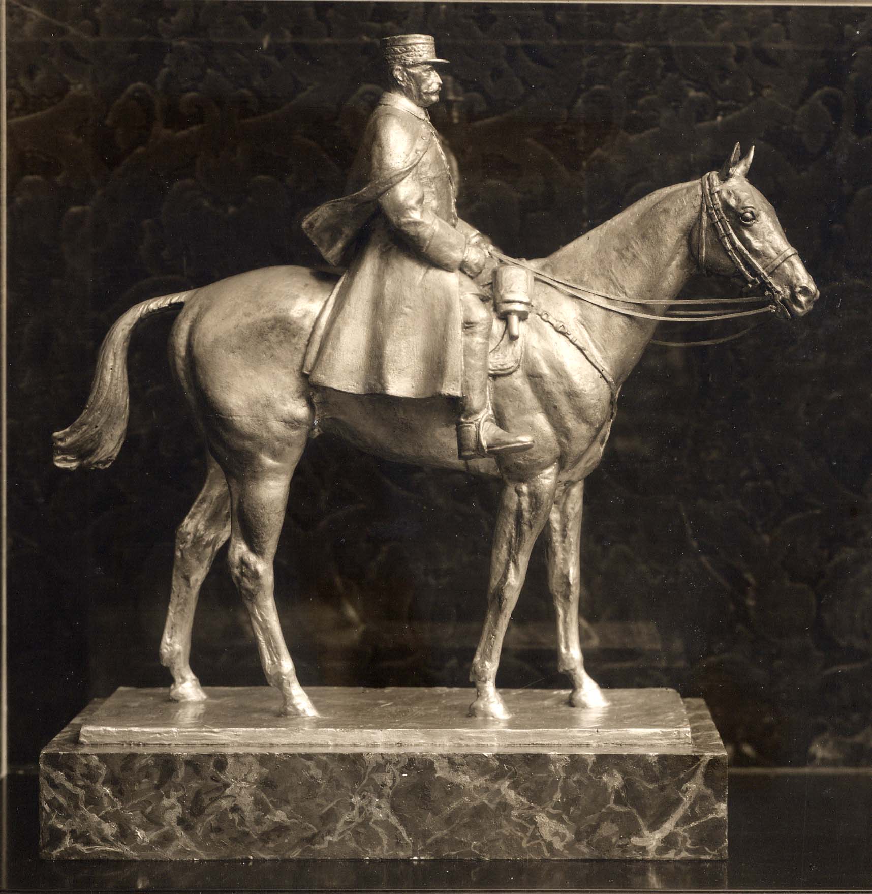 Marshal Ferdinand Foch (1851-1929)