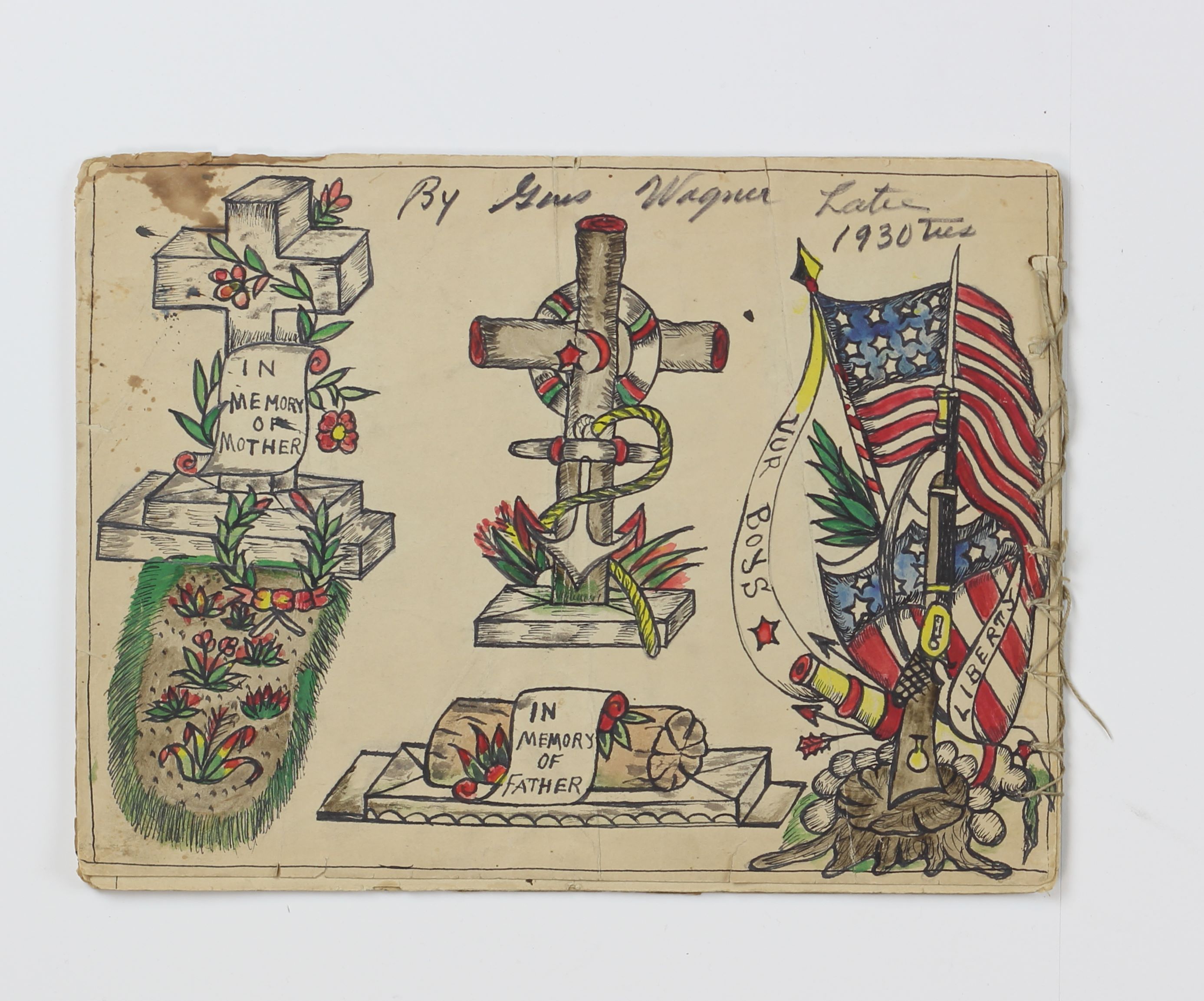 2017/1/11 image taken in collection storage for exhibition 