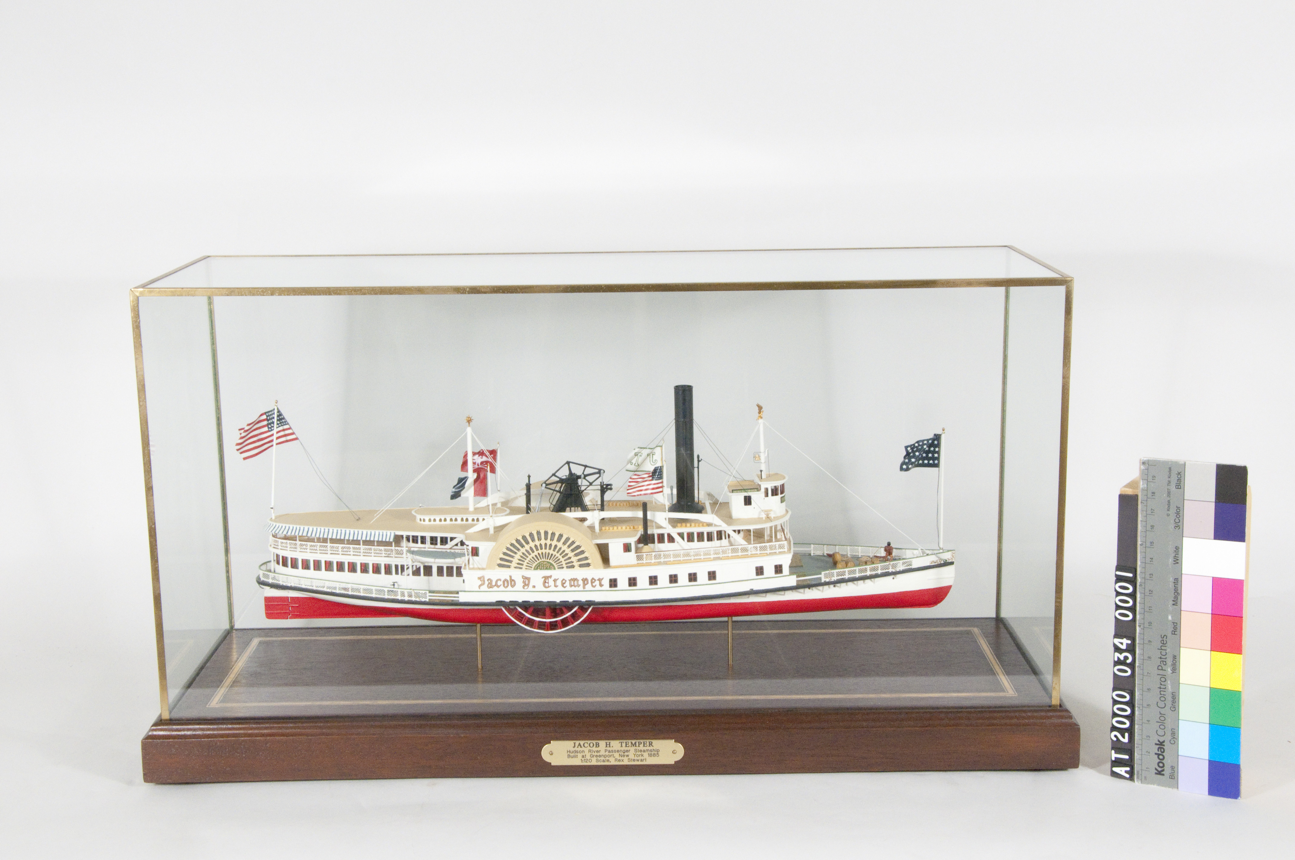 2013 photograph by conservator Christina Krumrine, post treatment