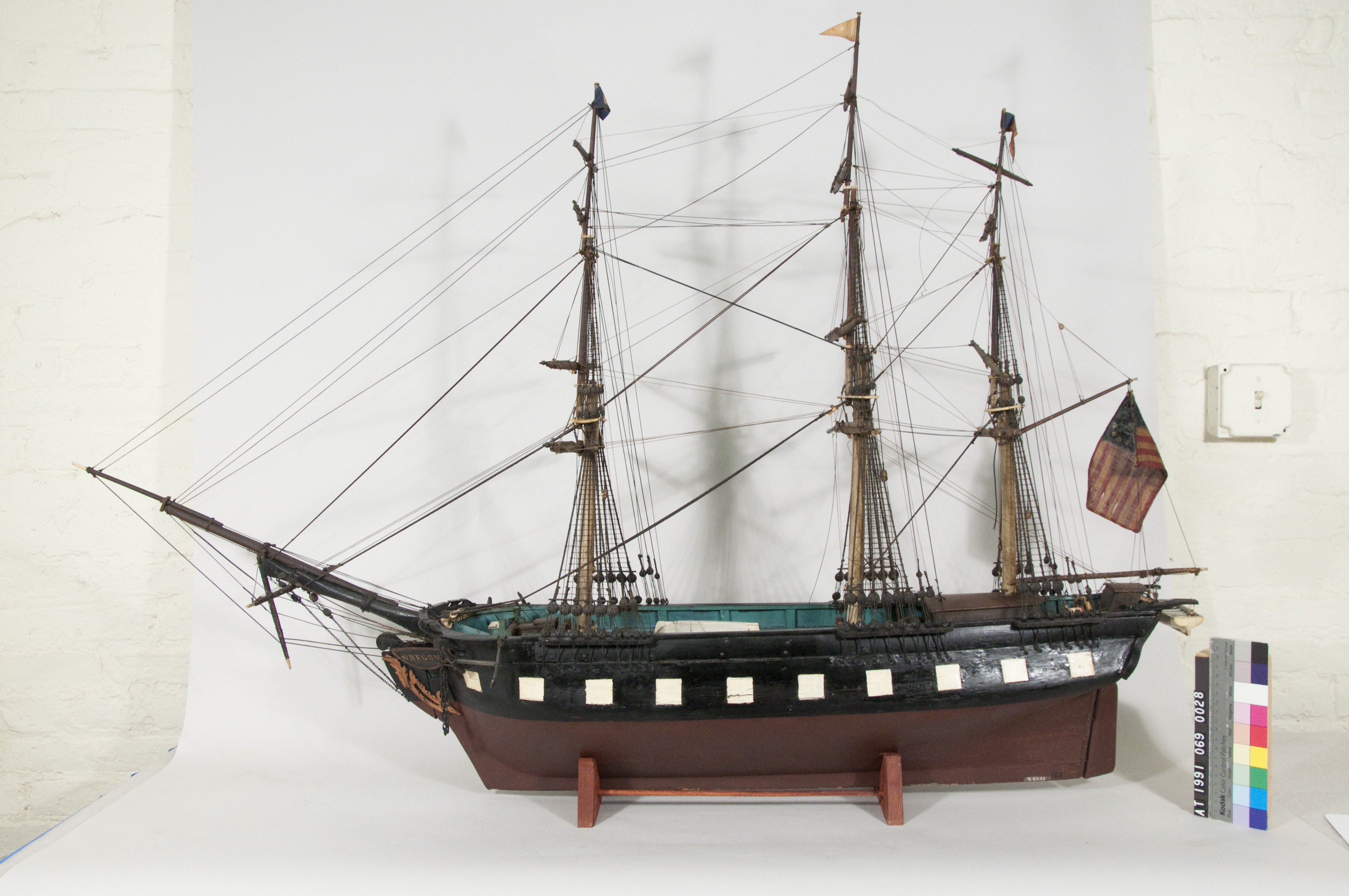 2014 shot by conservator Christina Krumrine, post treatment