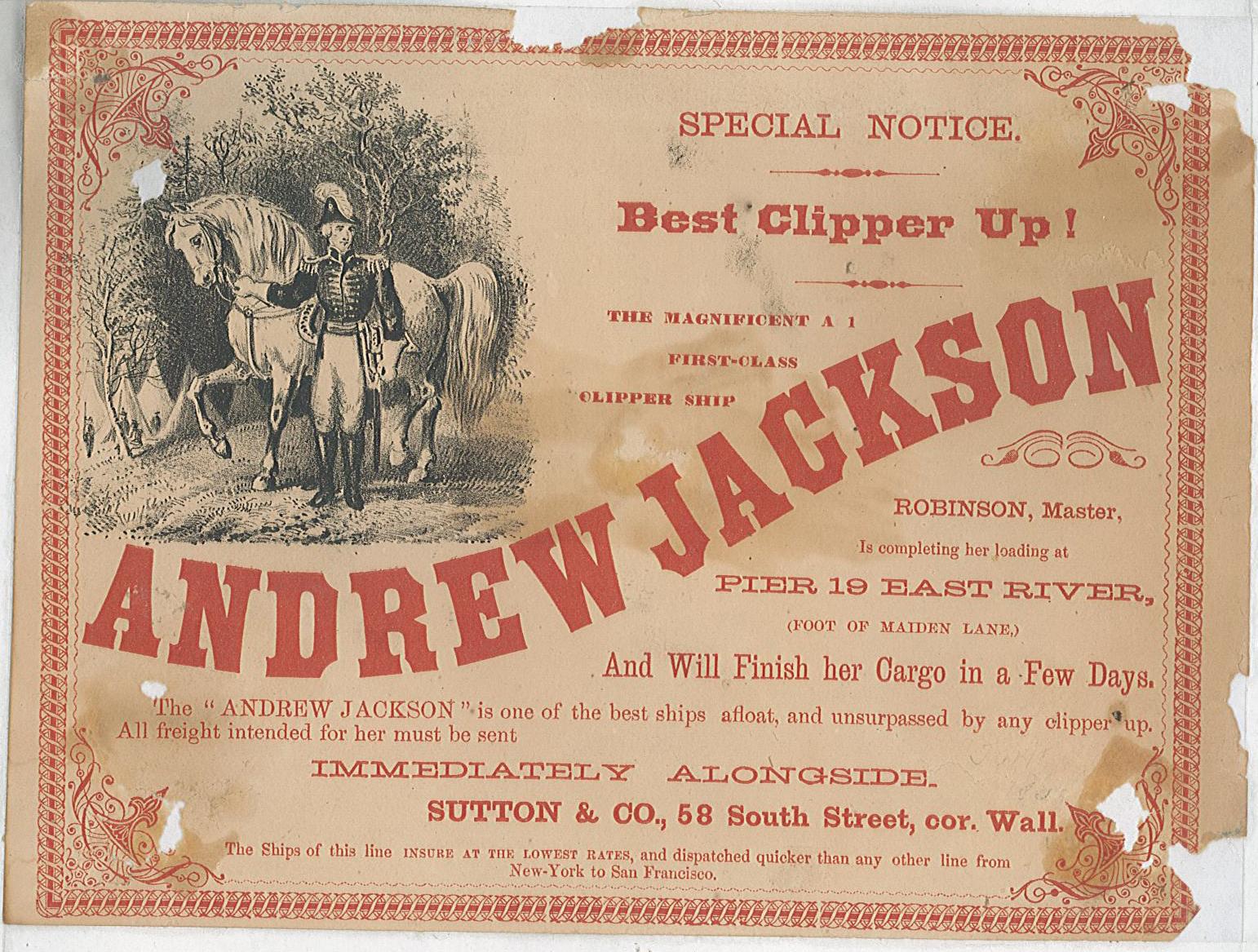 scan taken from server, front