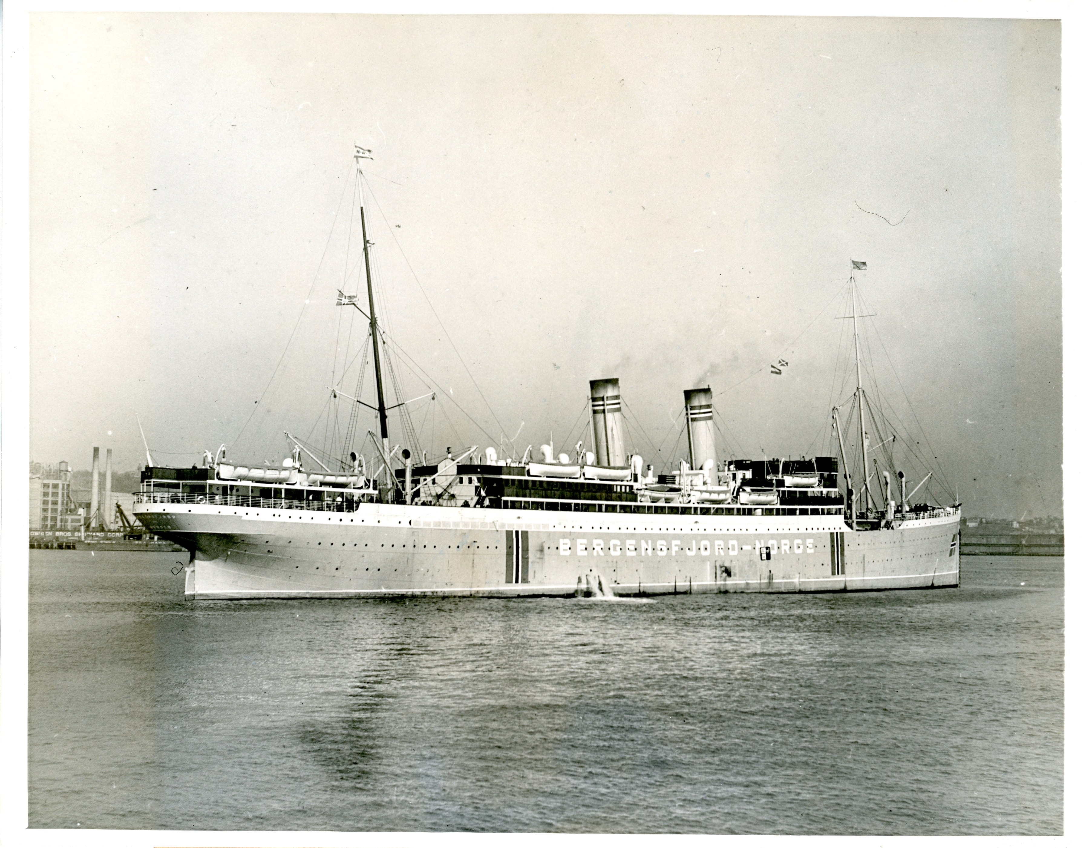 scanned for database, front