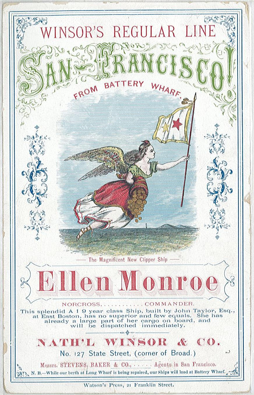 scan taken from database, front