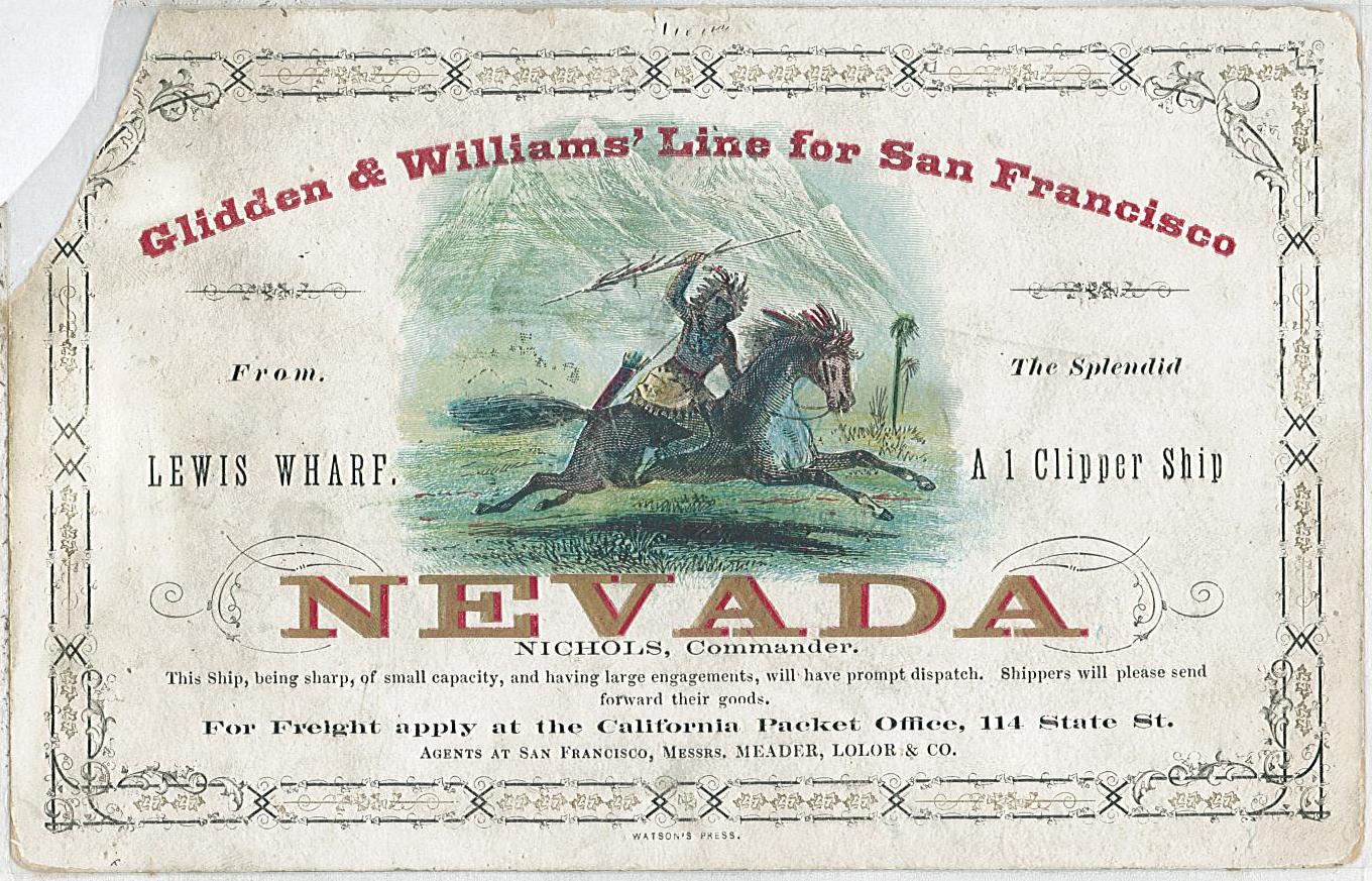 scan taken from server, front