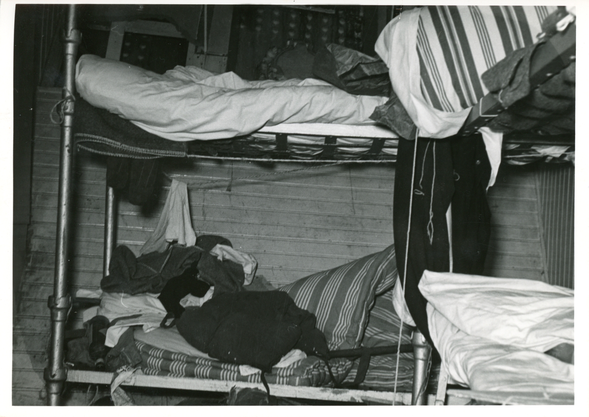 scanned for database, front