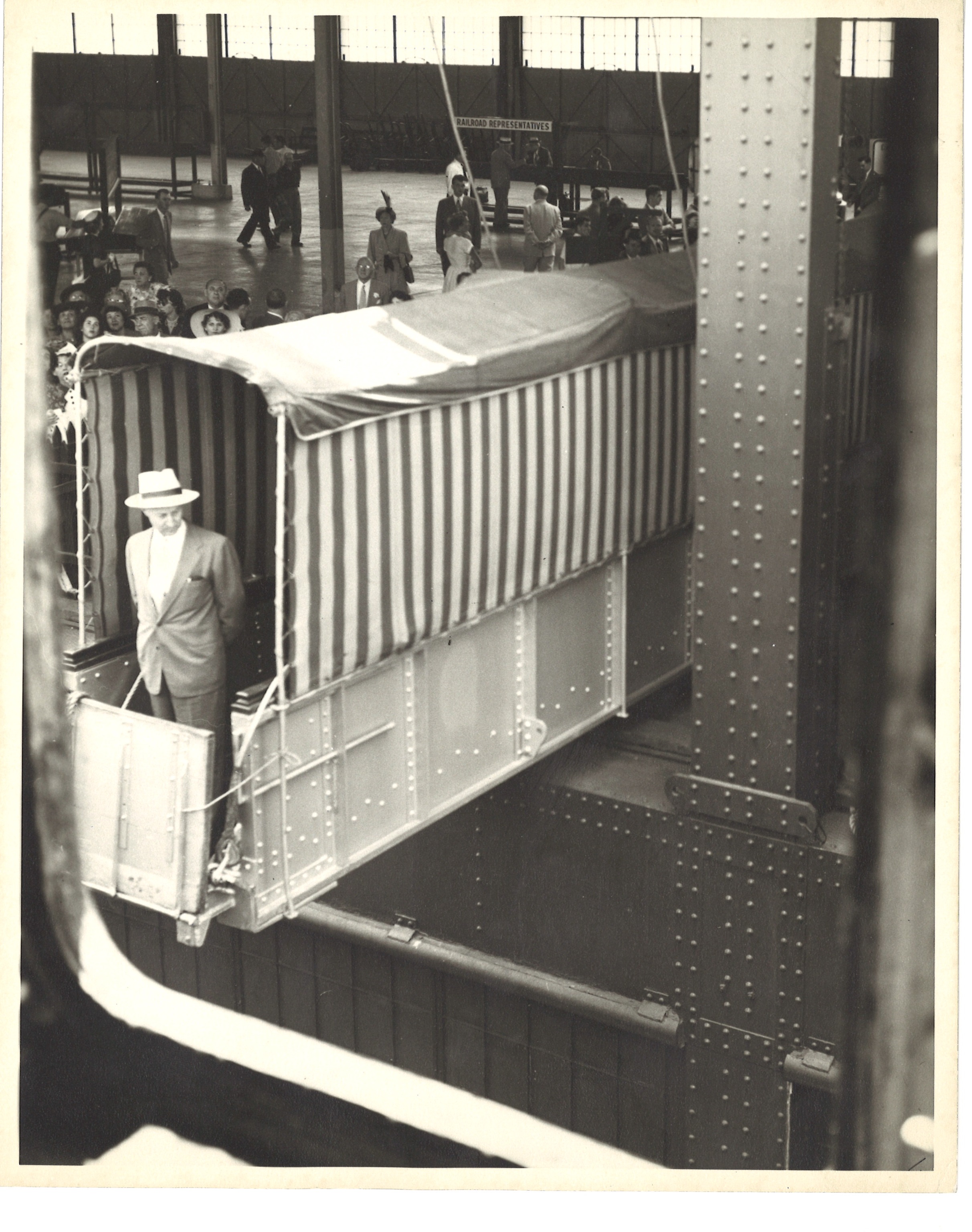 scanned for database, front