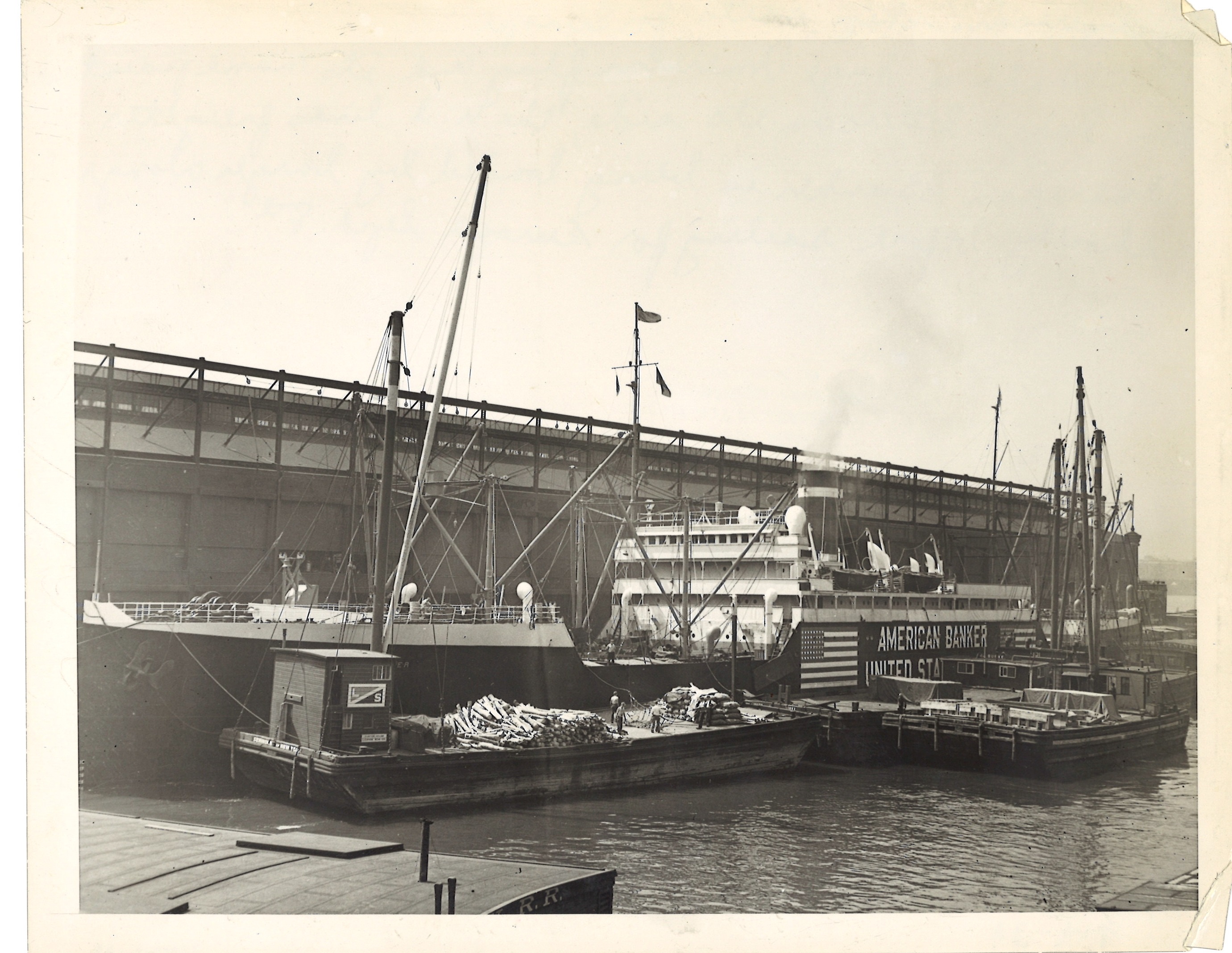scanned for database, front