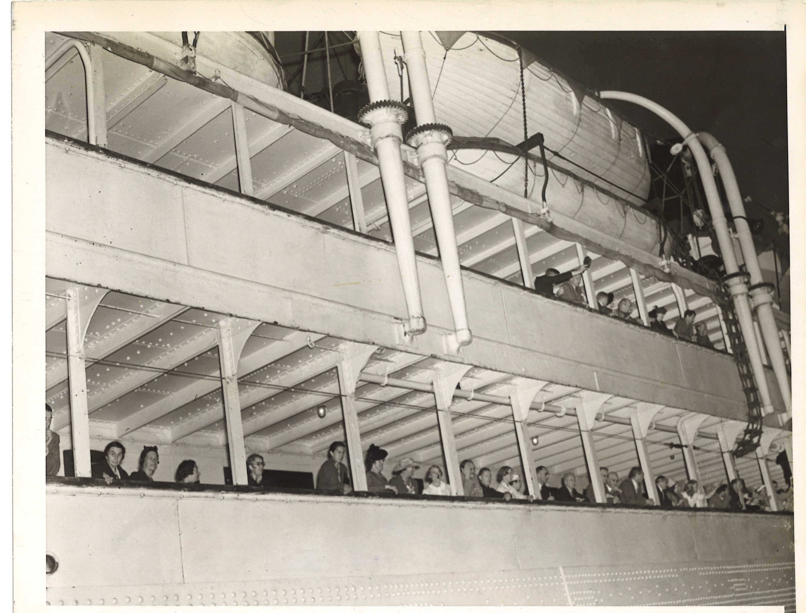 scanned for database, front