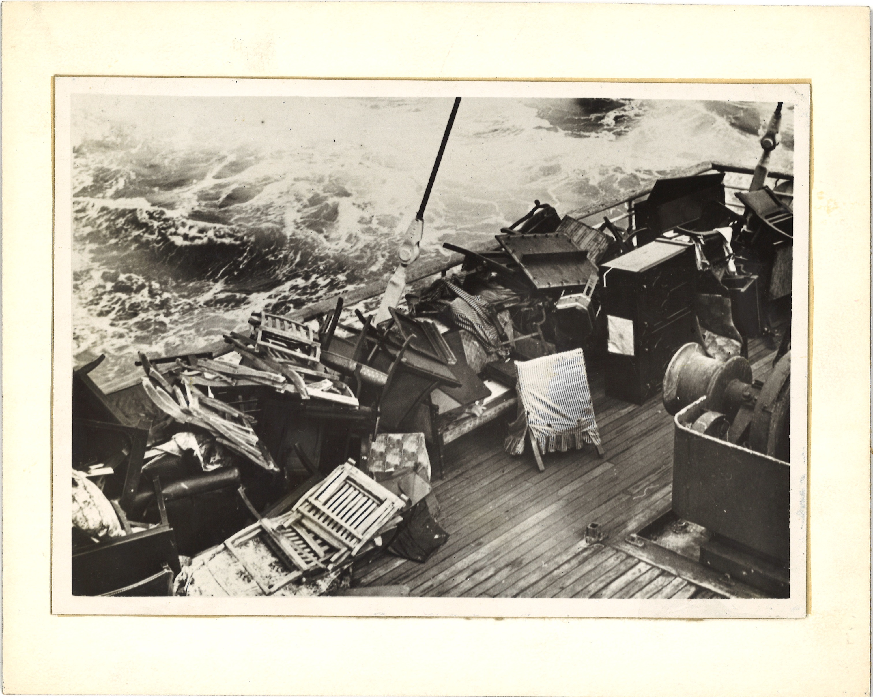 scanned for database, front