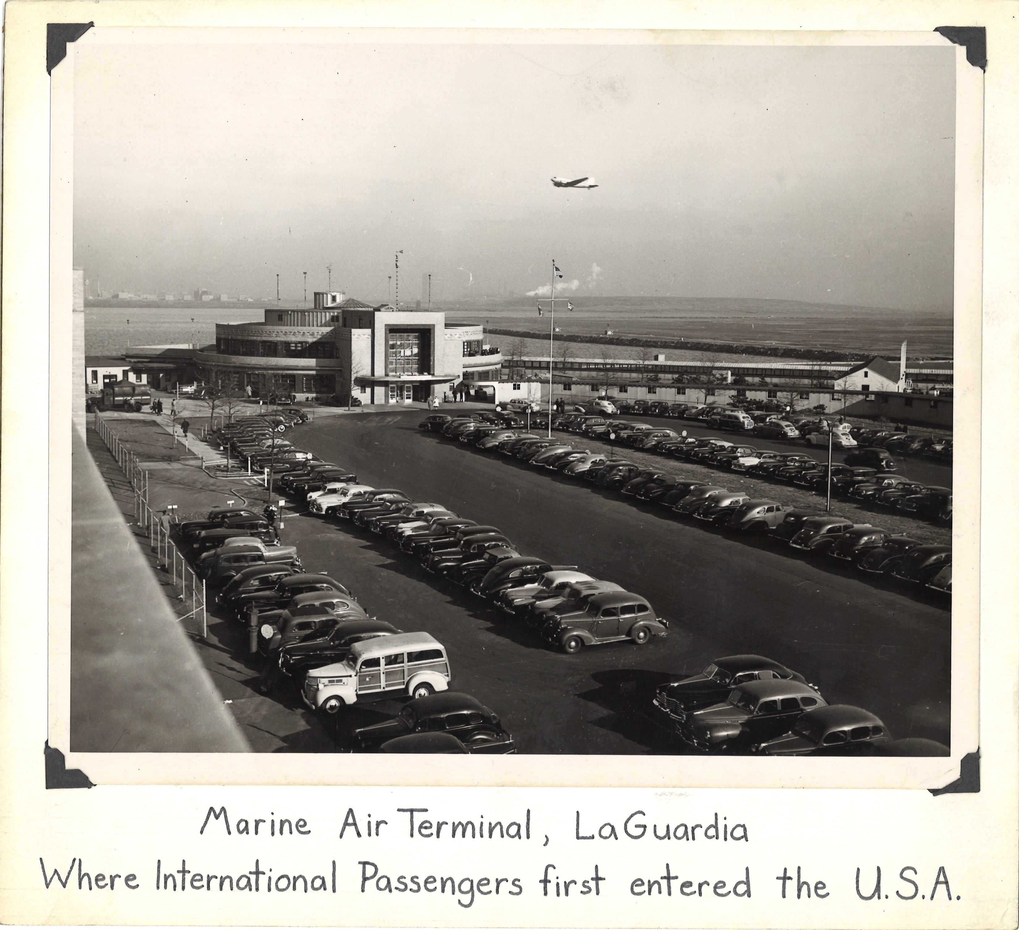 scanned for database, front