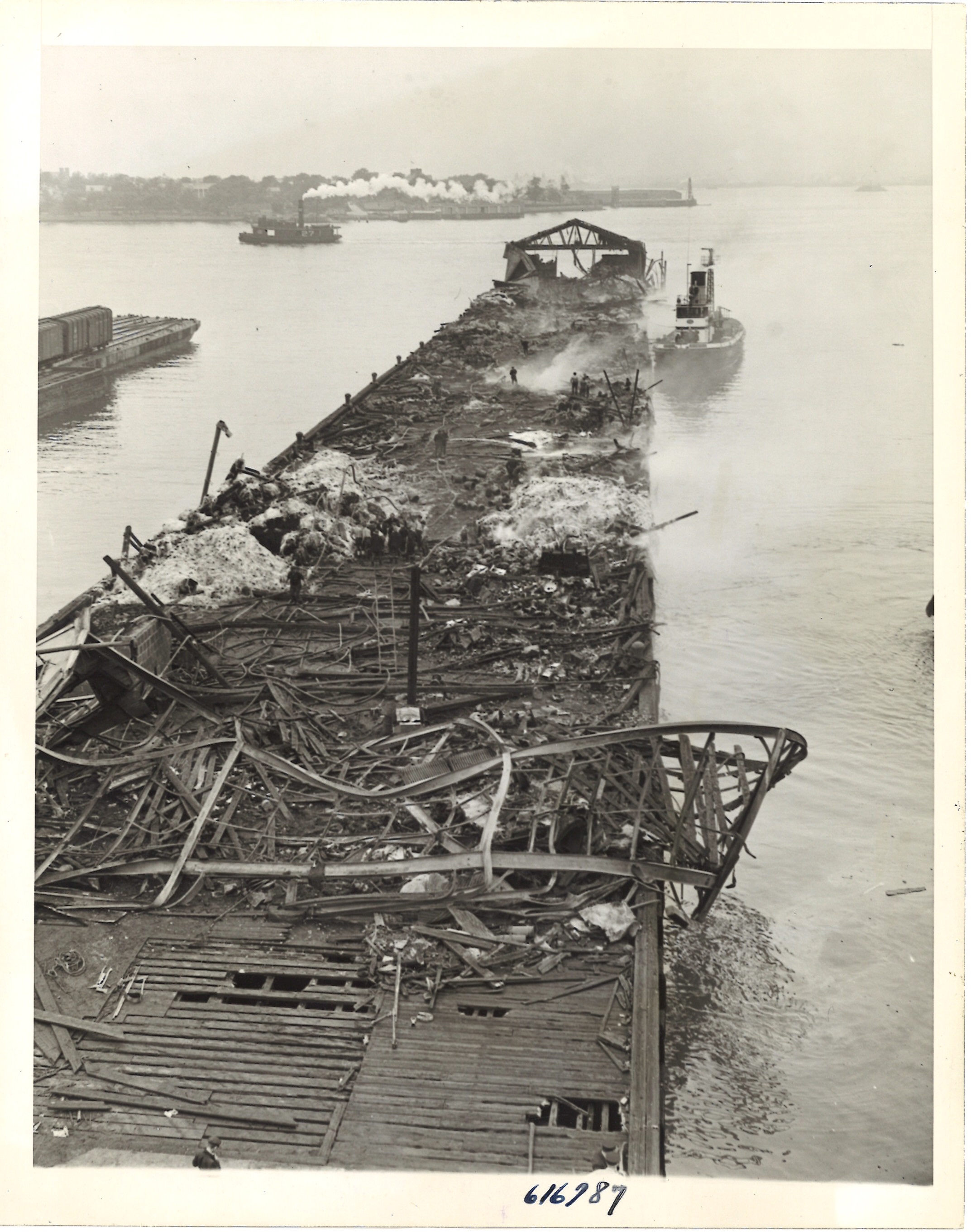scanned from database, front