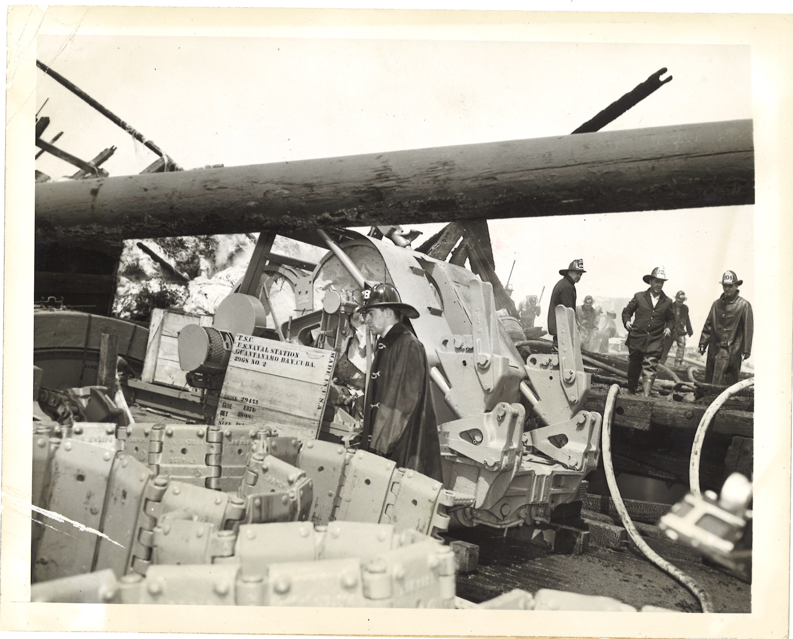 scanned for database, front