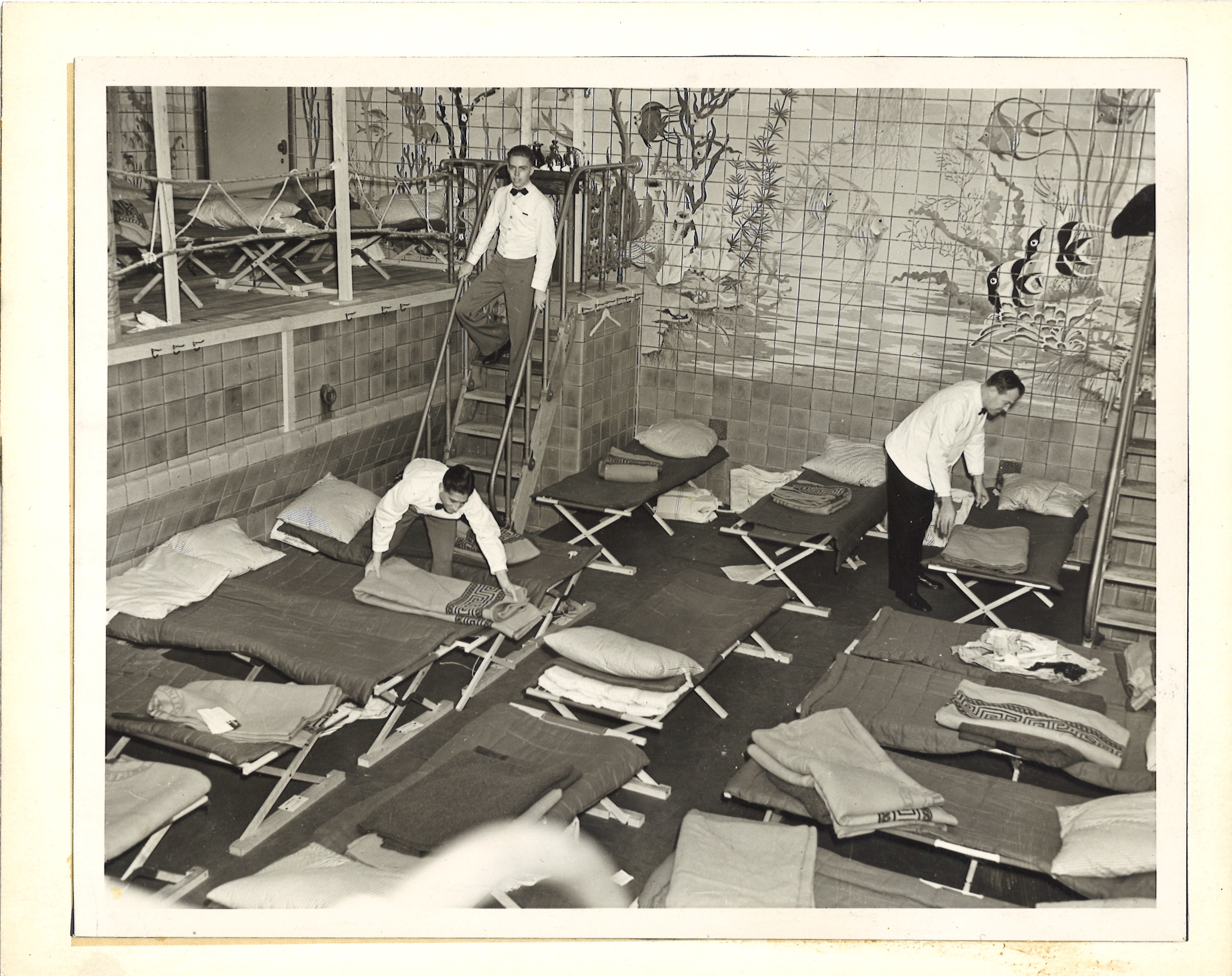 scanned for database, front