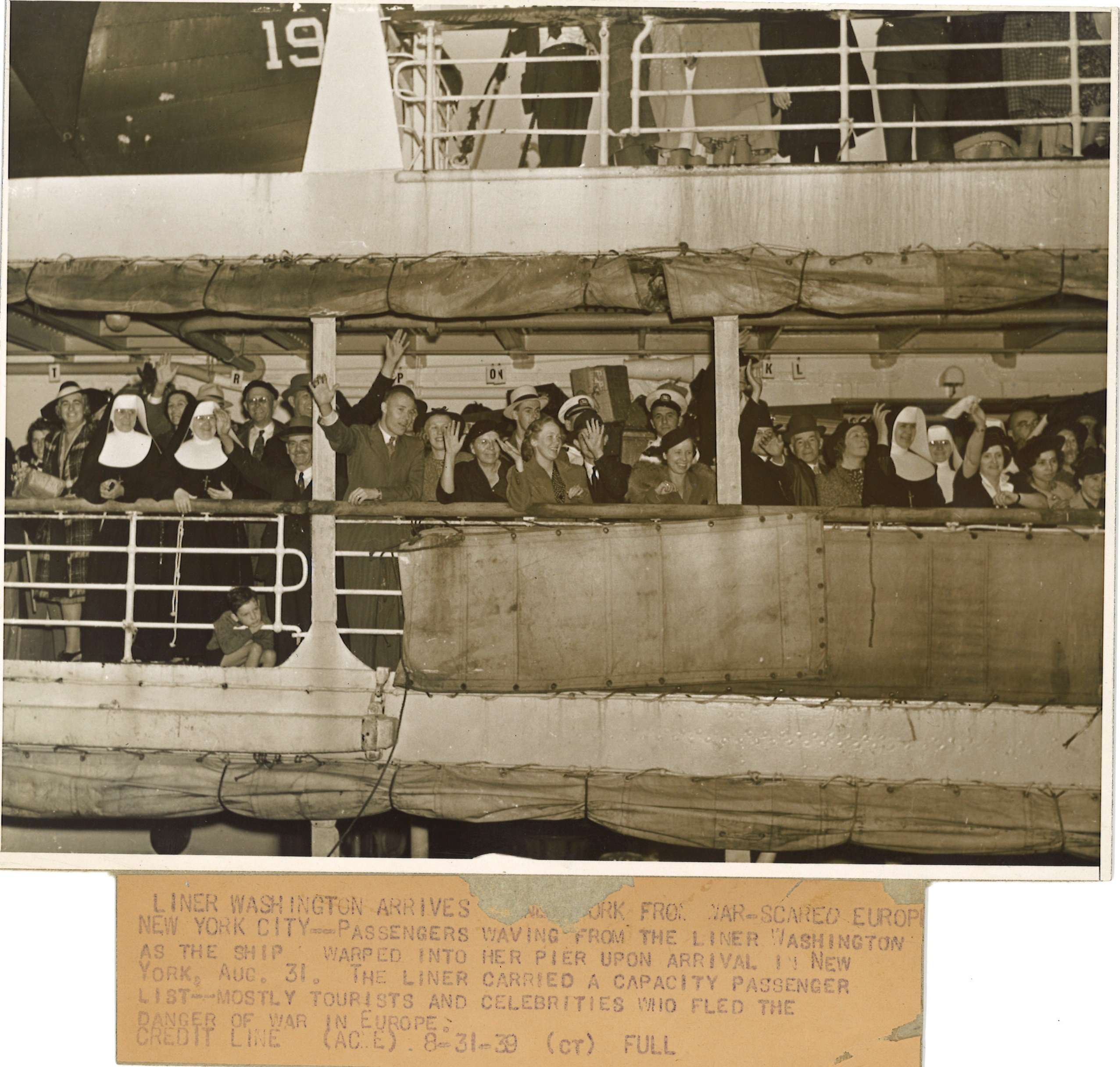 scanned for database, front