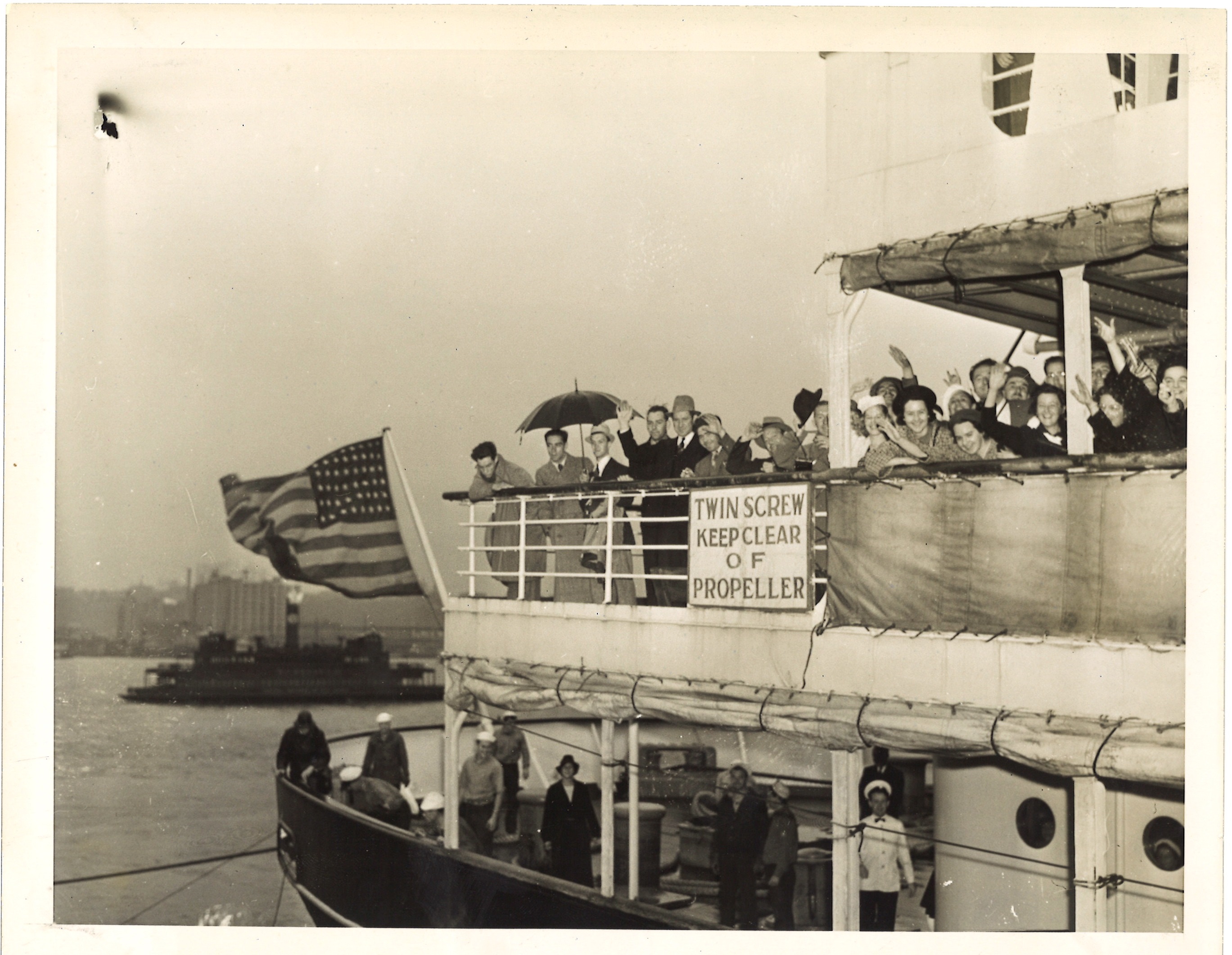 scanned for database, front