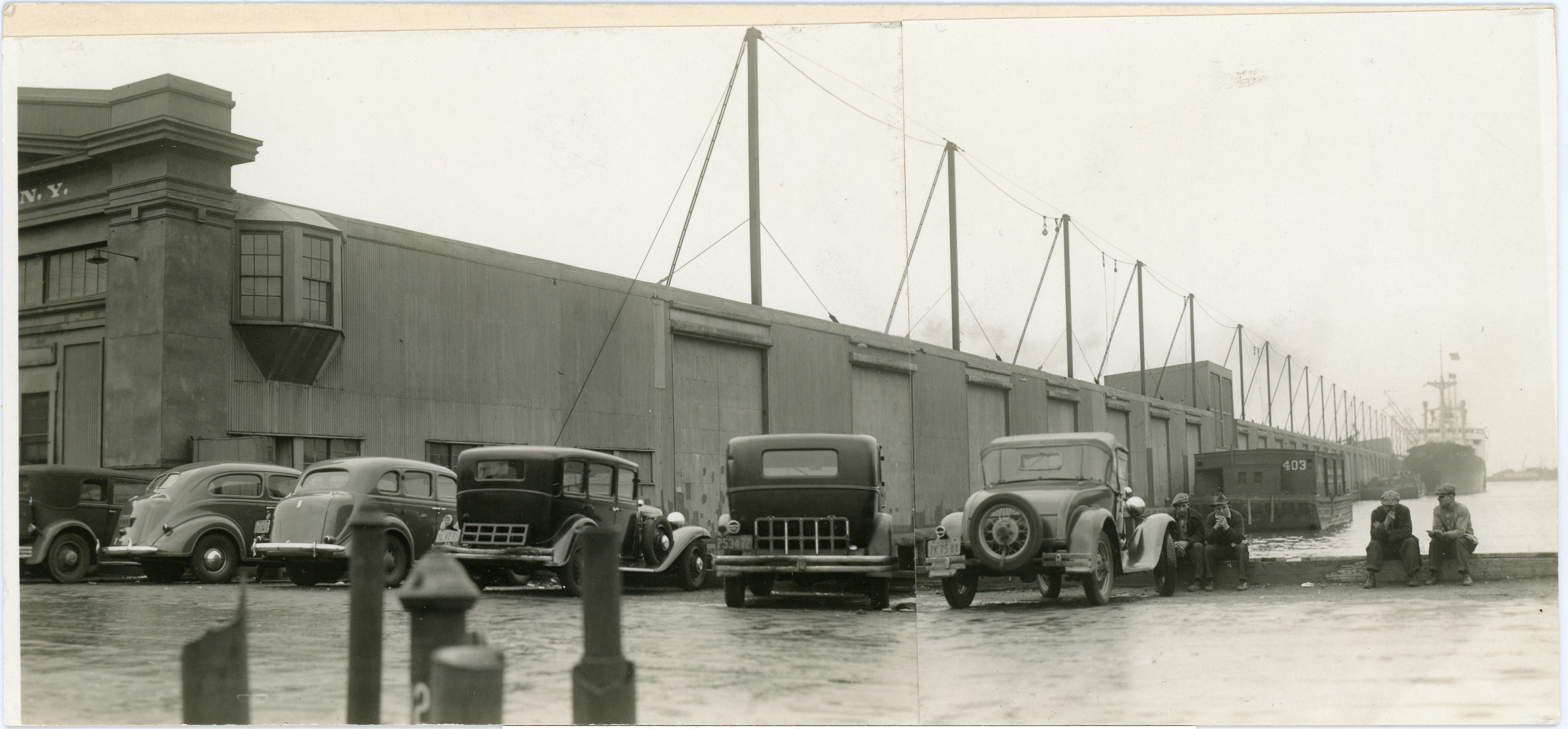 2018.09.25 Scanned in office for database.