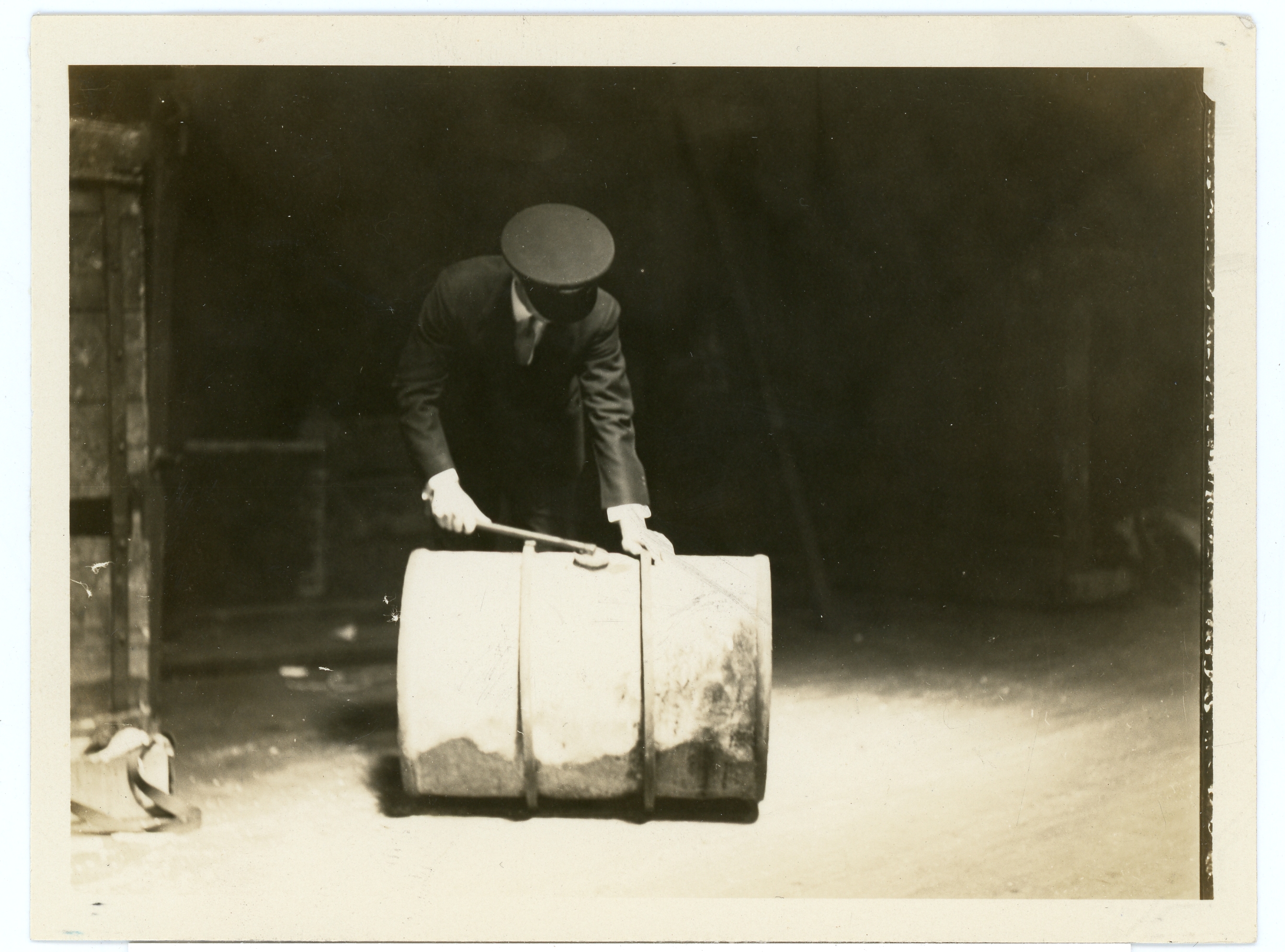 2018.09.25 Scanned in office for database