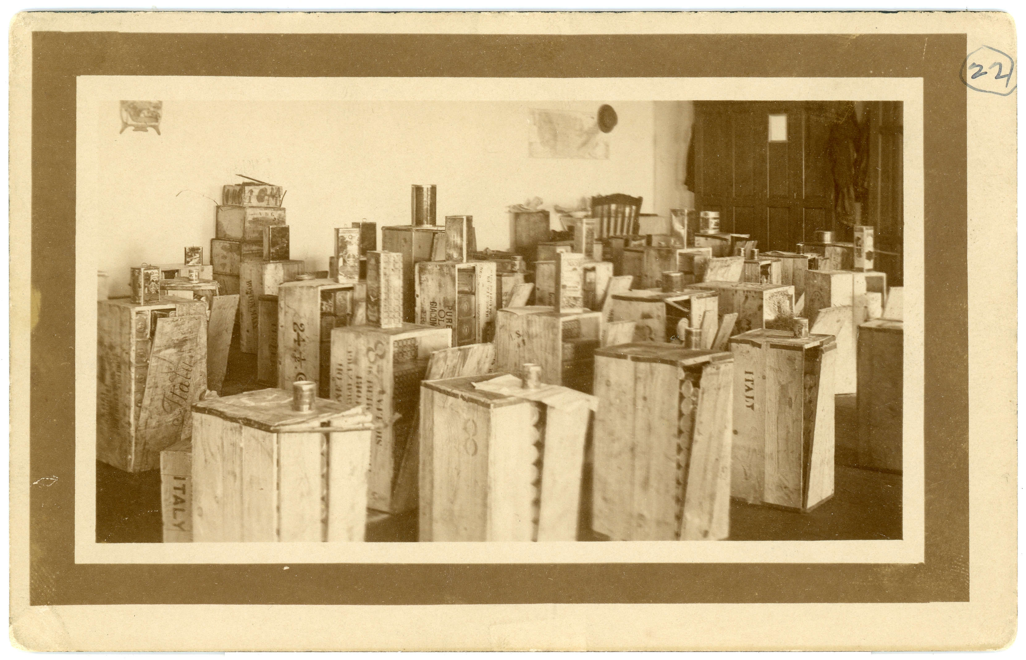 2018.09.26 Scanned in office for database