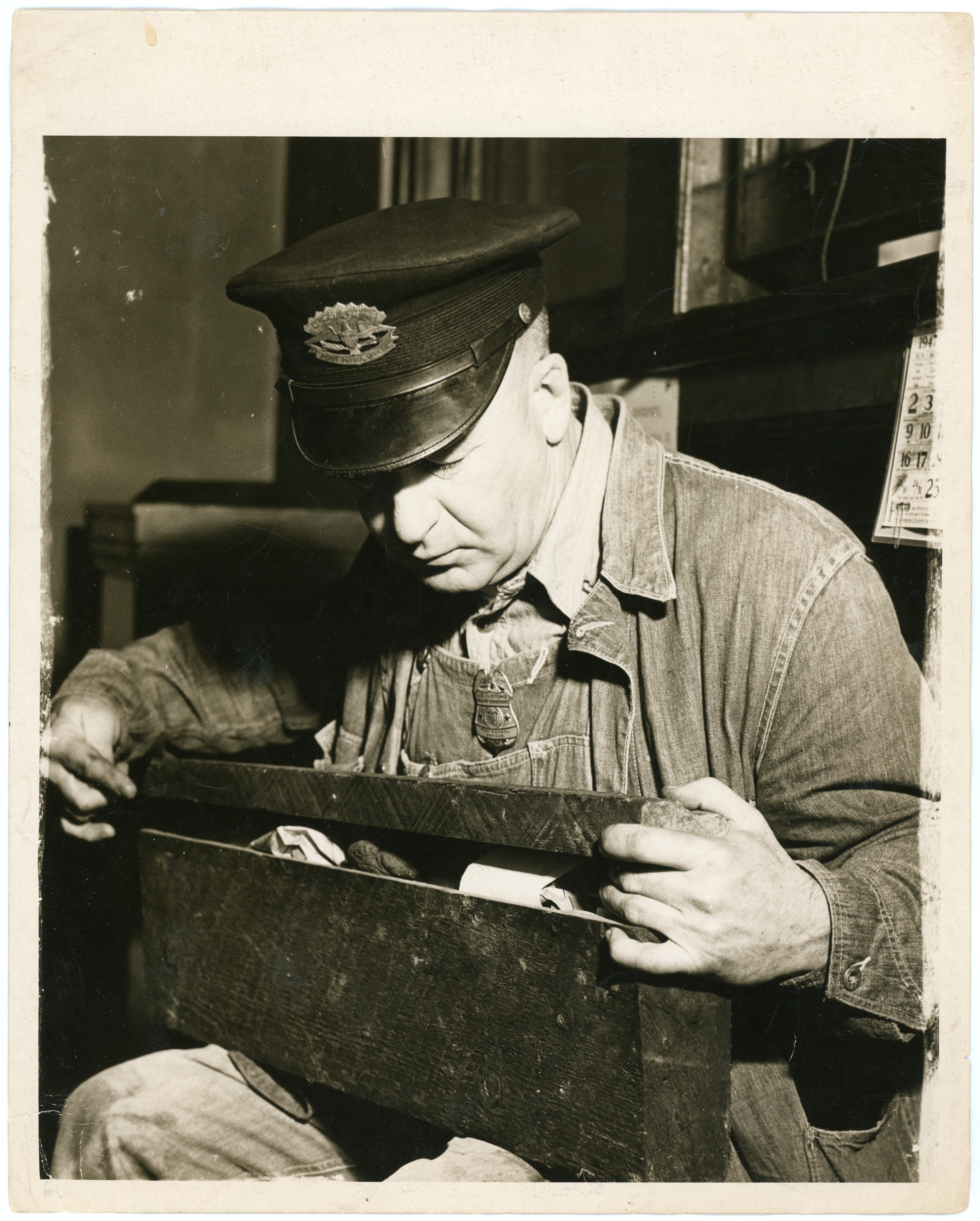 2018.09.28 Scanned in office for database