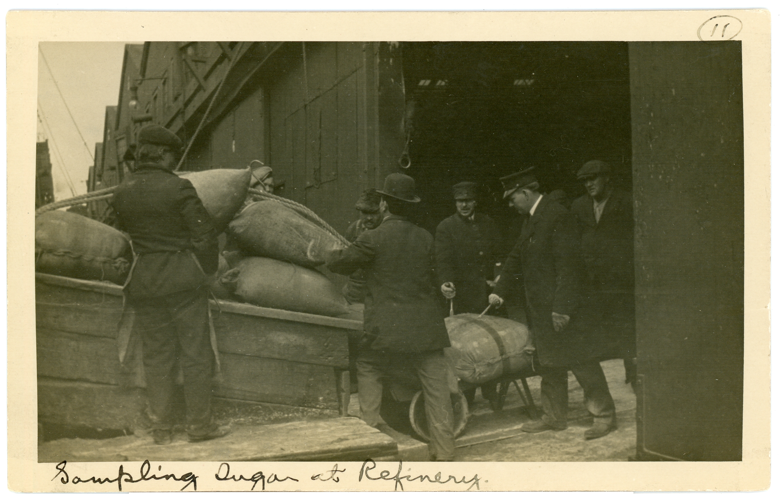 2018.09.28 Scanned in office for database