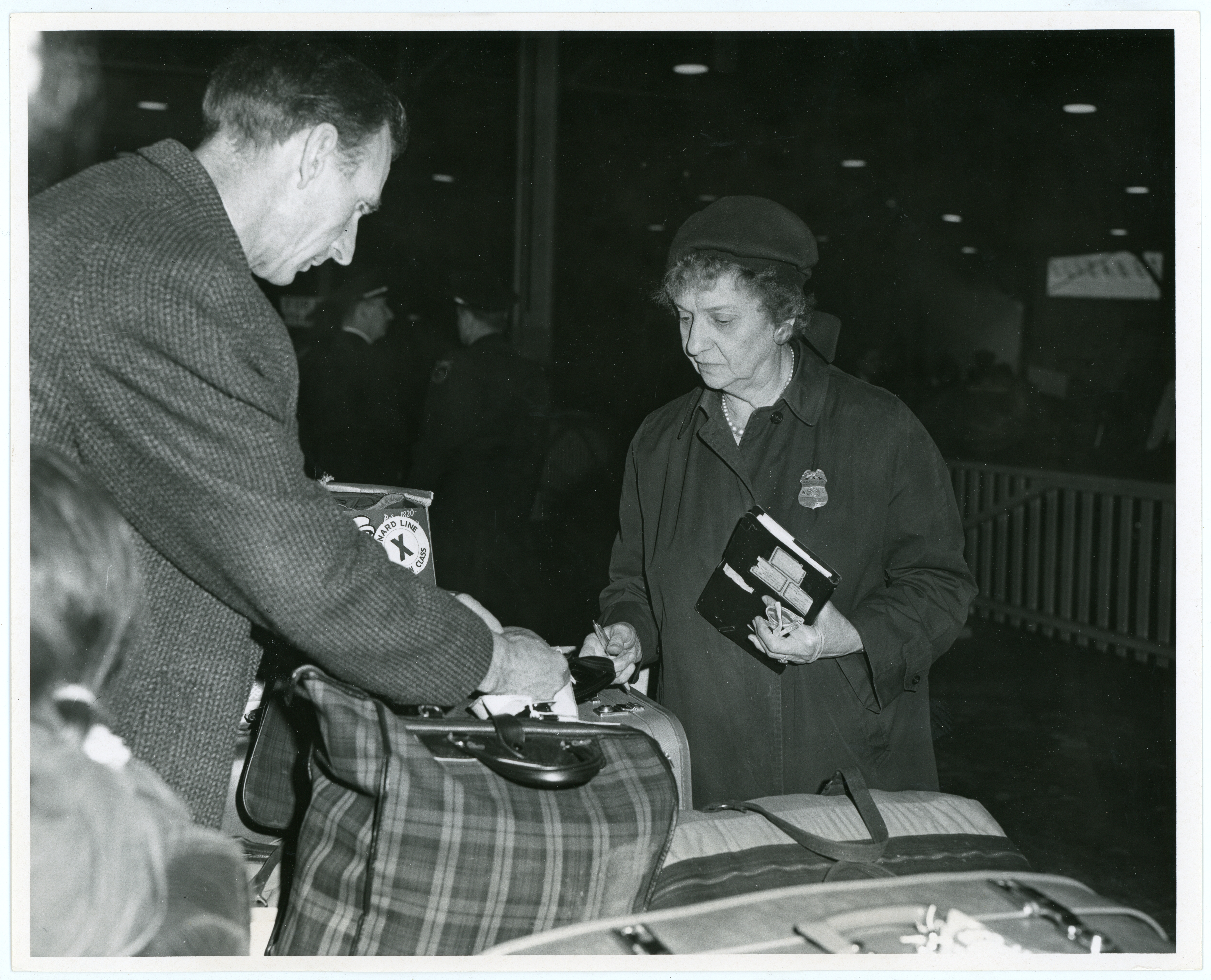 2018.10.05 Scanned in office for database.