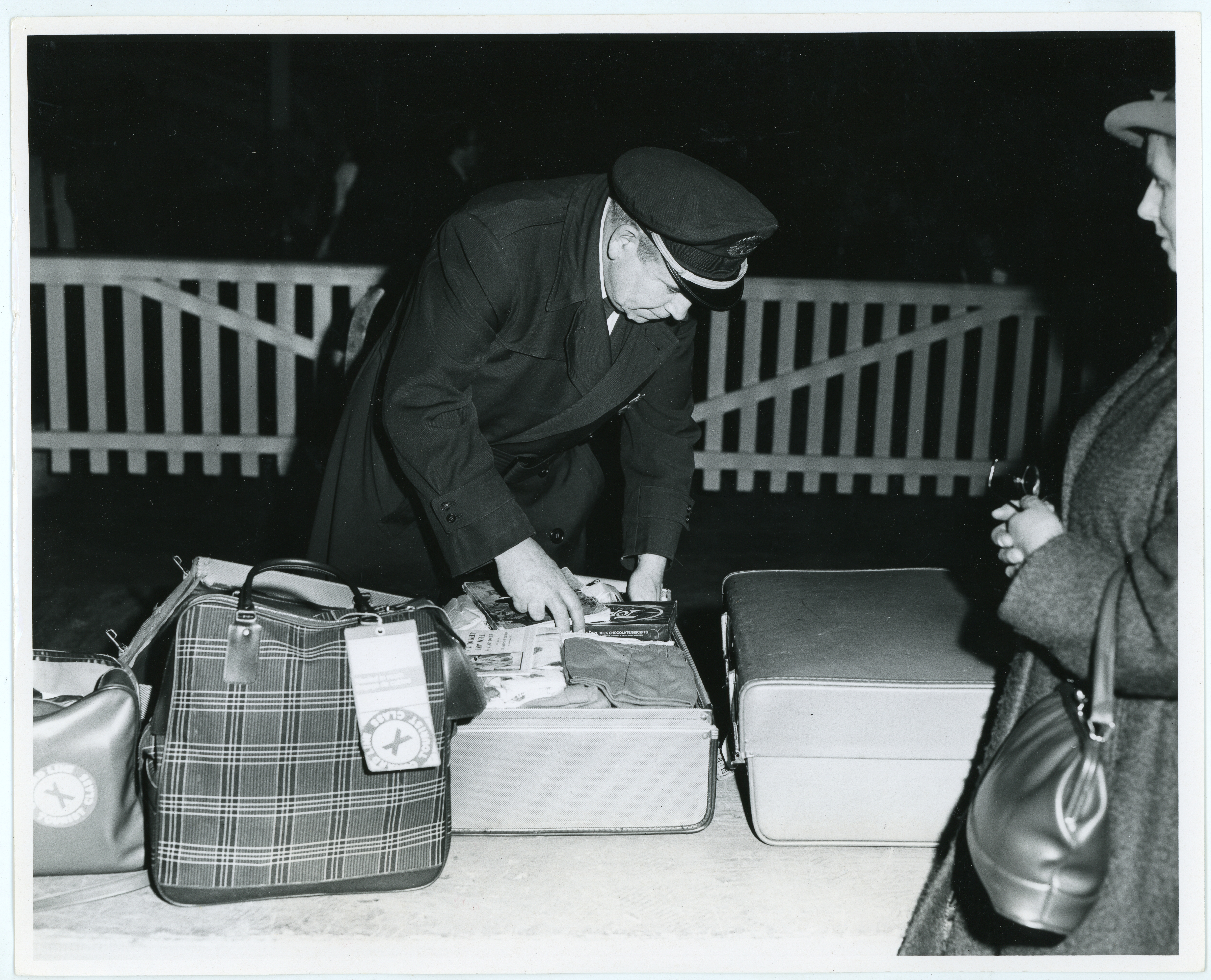 2018.10.05 Scanned in office for database.