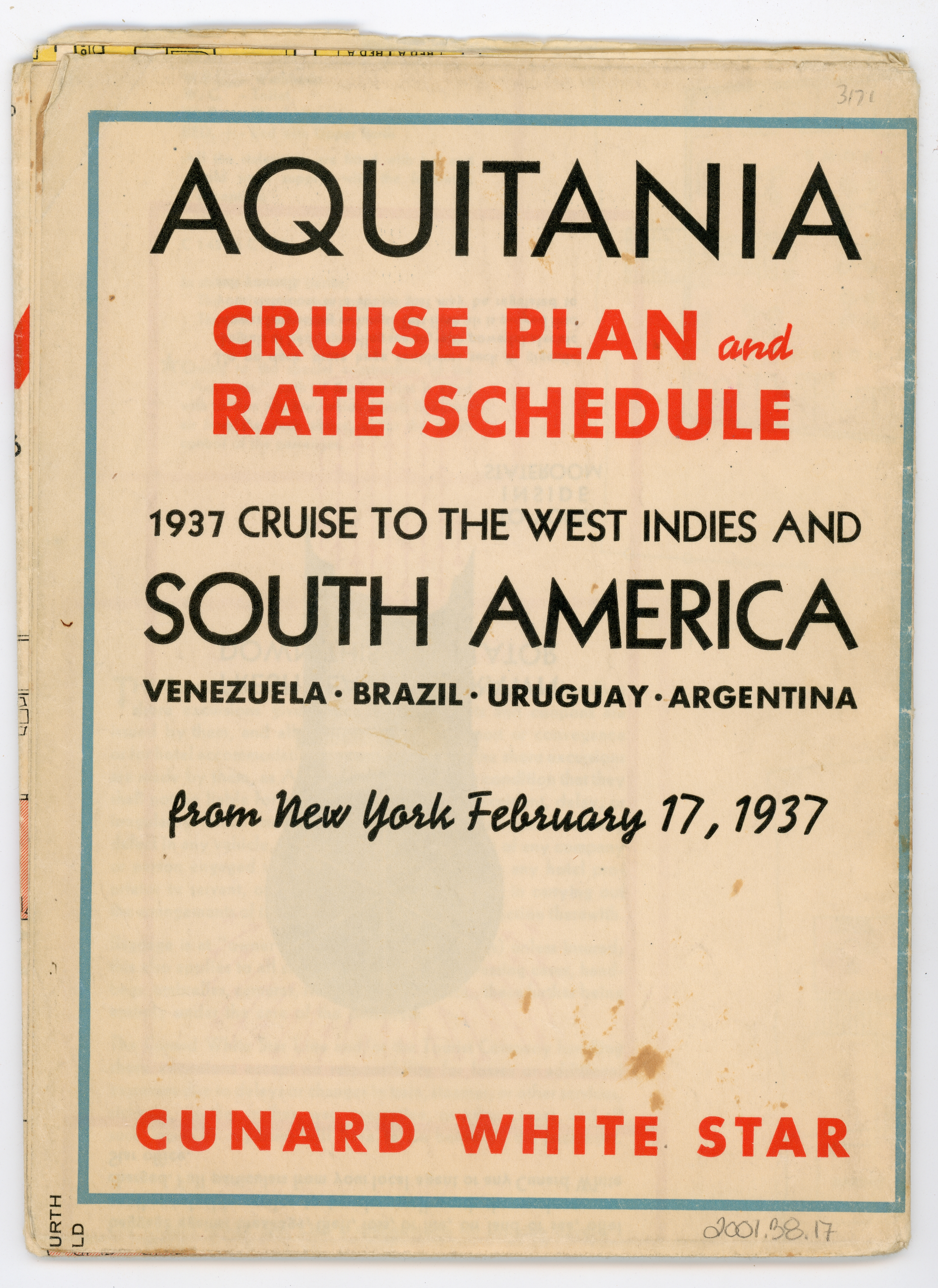 2018/10/11 scanned in office for database.