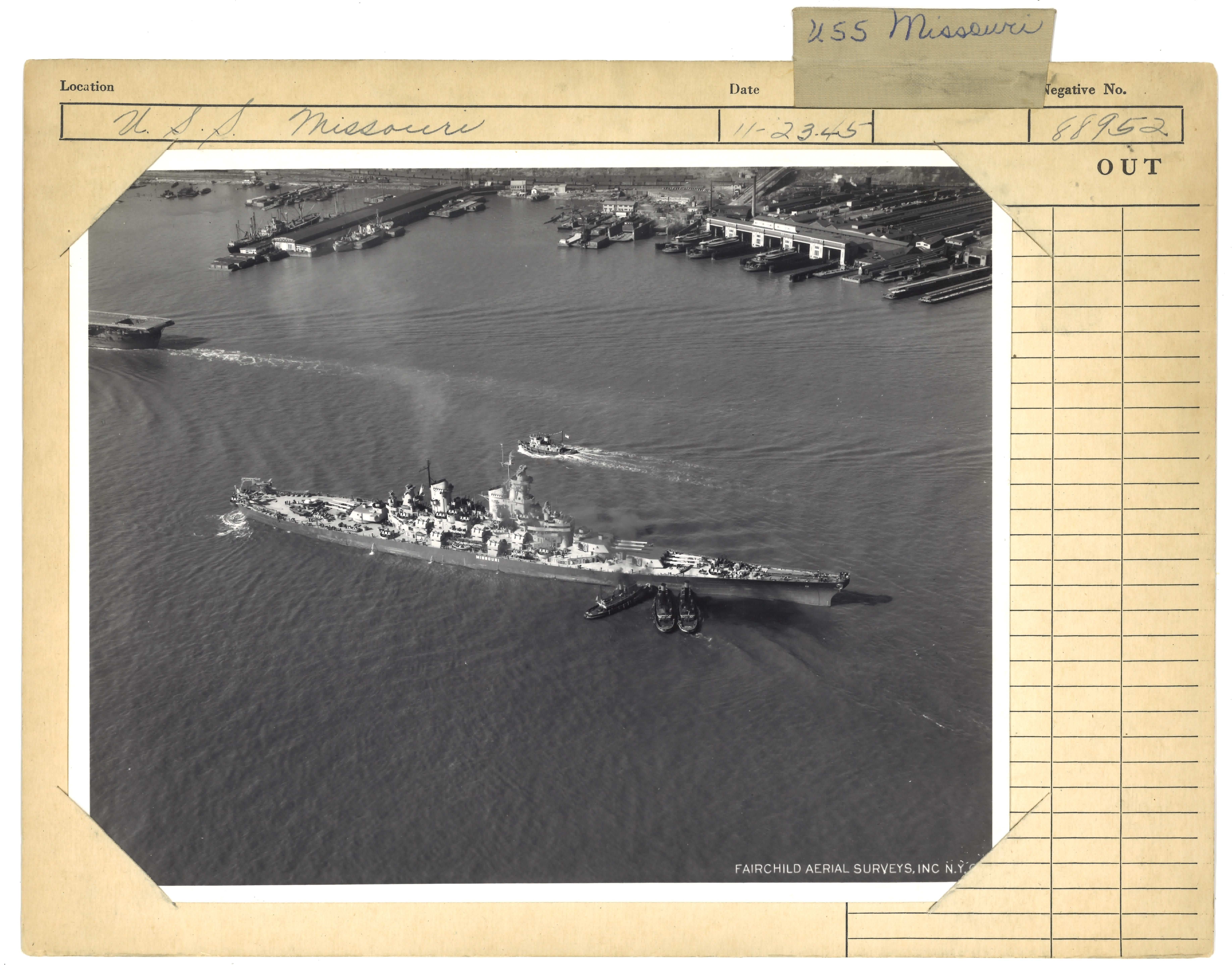 2019/07/16 scanned in office for database, original arrangement of 2018.008.0134, recto. 